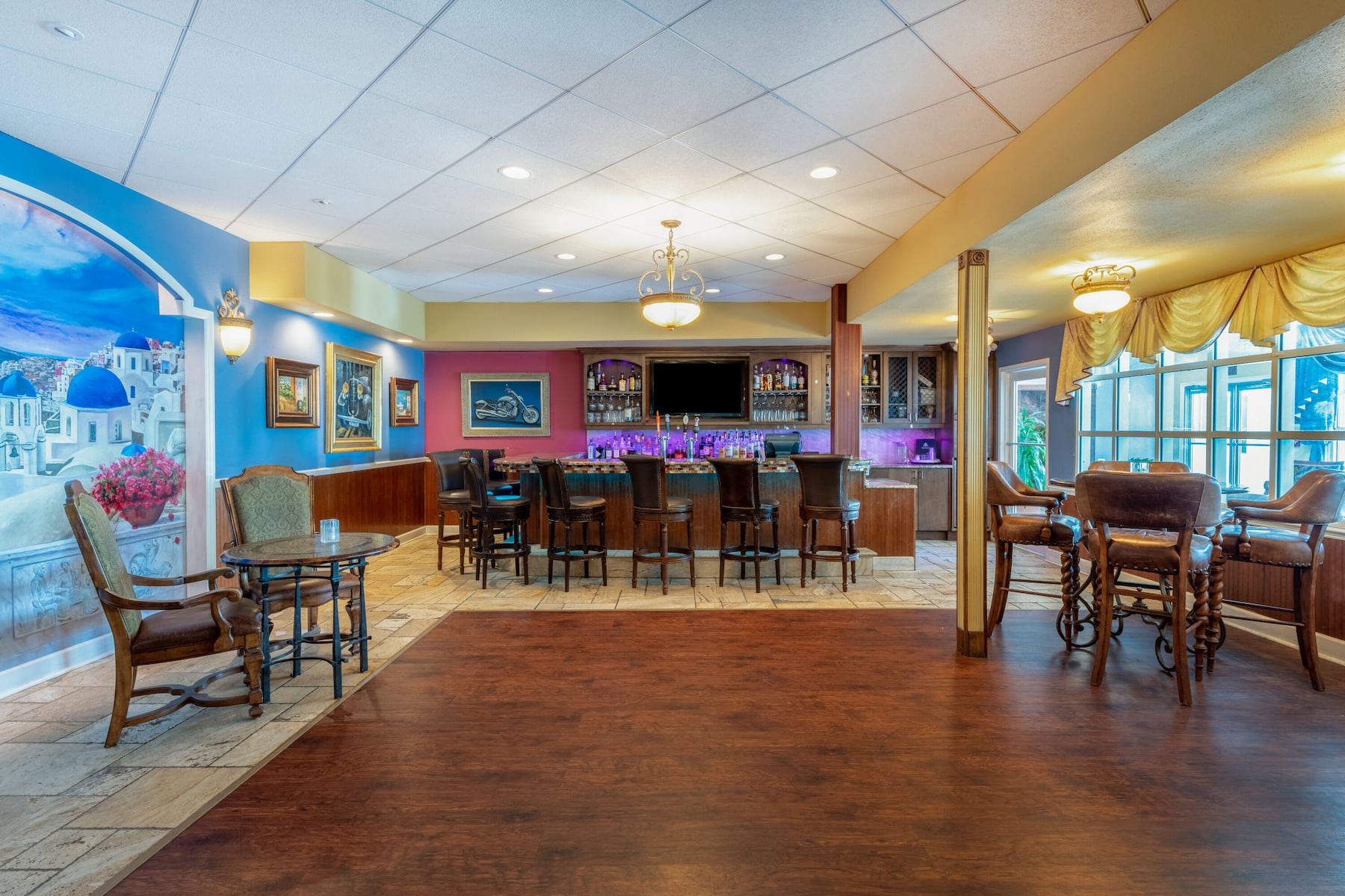 Safety Harbor Resort & Spa, Trademark Collection by Wyndham lobby bar in Safety Harbor, Florida