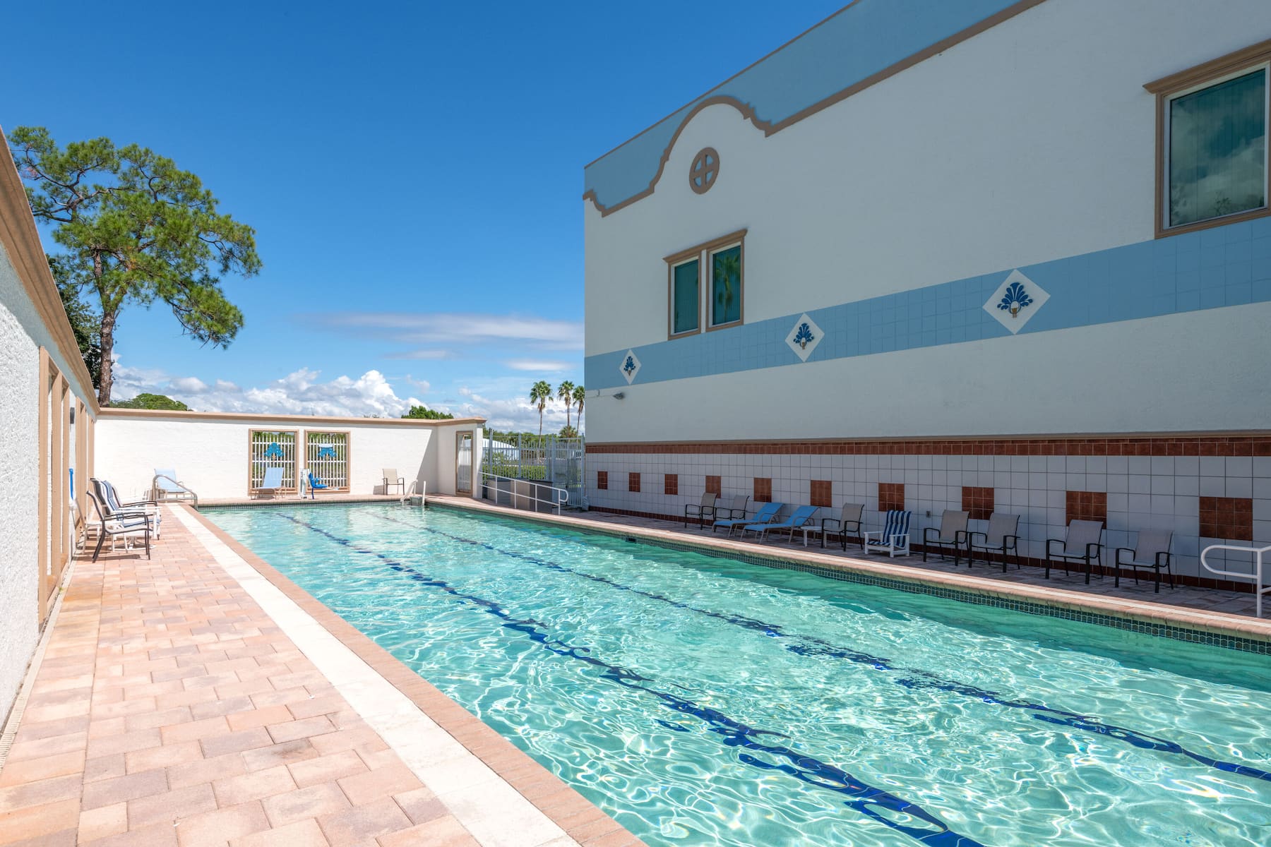 Pool feature at the Safety Harbor Resort & Spa, Trademark Collection by Wyndham in Safety Harbor, Florida