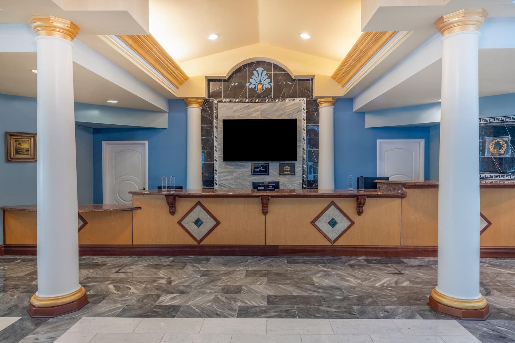 Safety Harbor Resort & Spa, Trademark Collection by Wyndham reception in Safety Harbor, Florida
