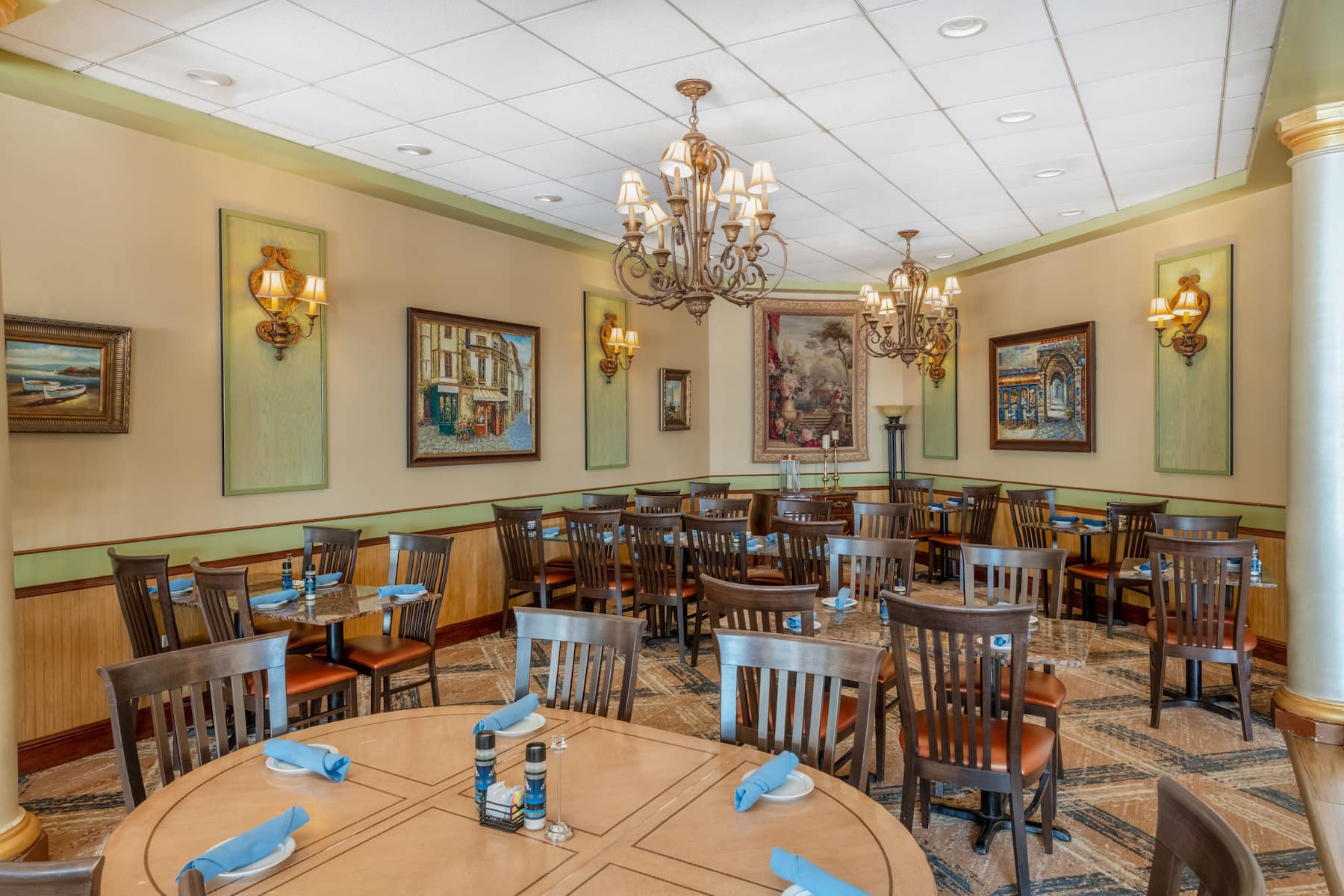 Safety Harbor Resort & Spa, Trademark Collection by Wyndham restaurant in Safety Harbor, Florida