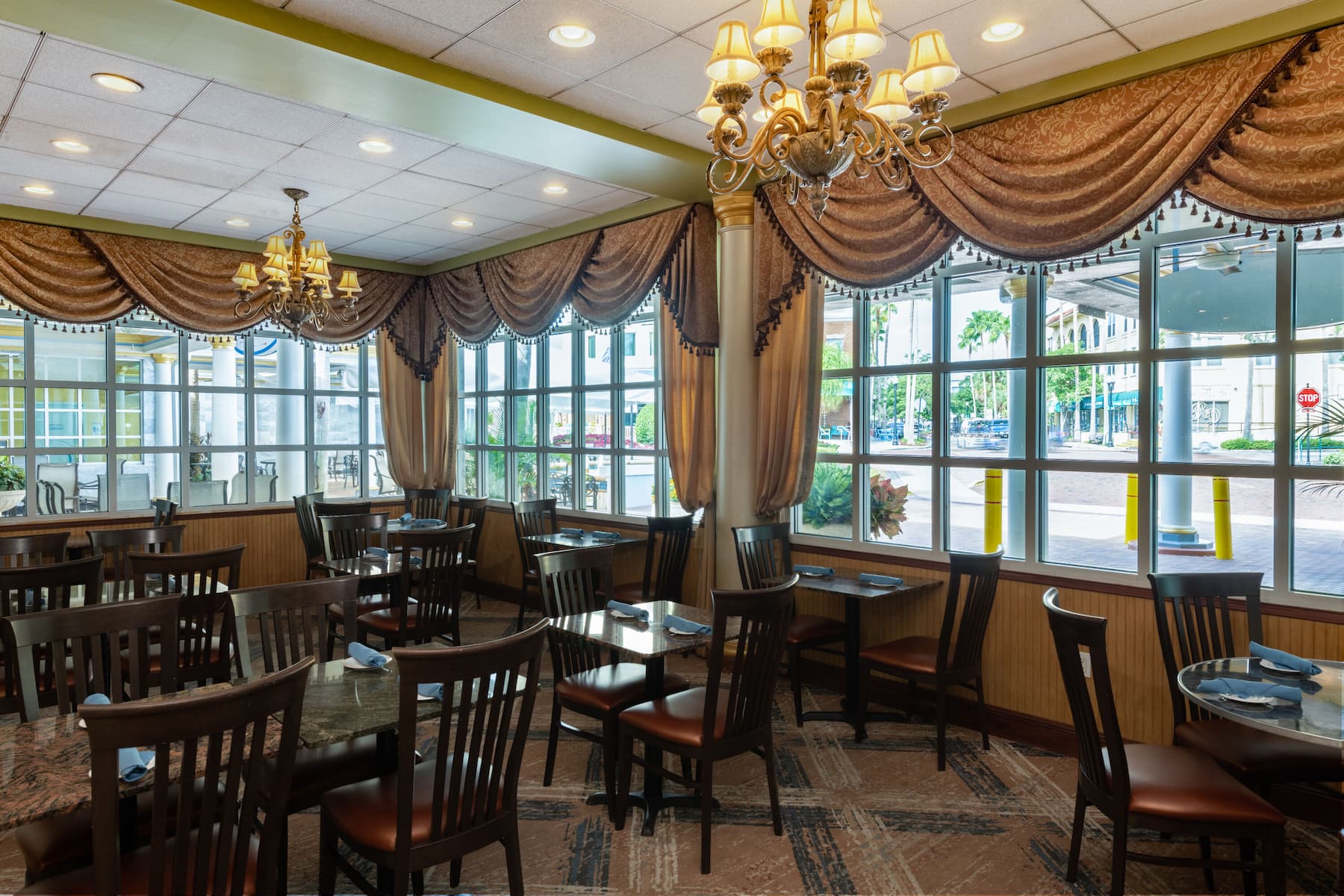 Safety Harbor Resort & Spa, Trademark Collection by Wyndham restaurant in Safety Harbor, Florida