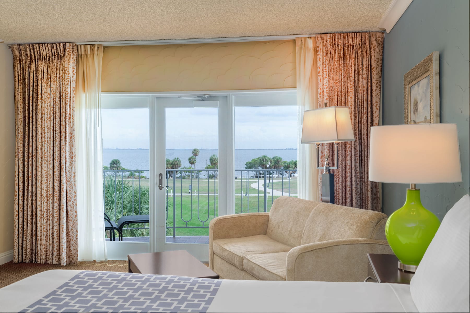 Safety Harbor Resort & Spa, Trademark Collection by Wyndham suite in Safety Harbor, Florida