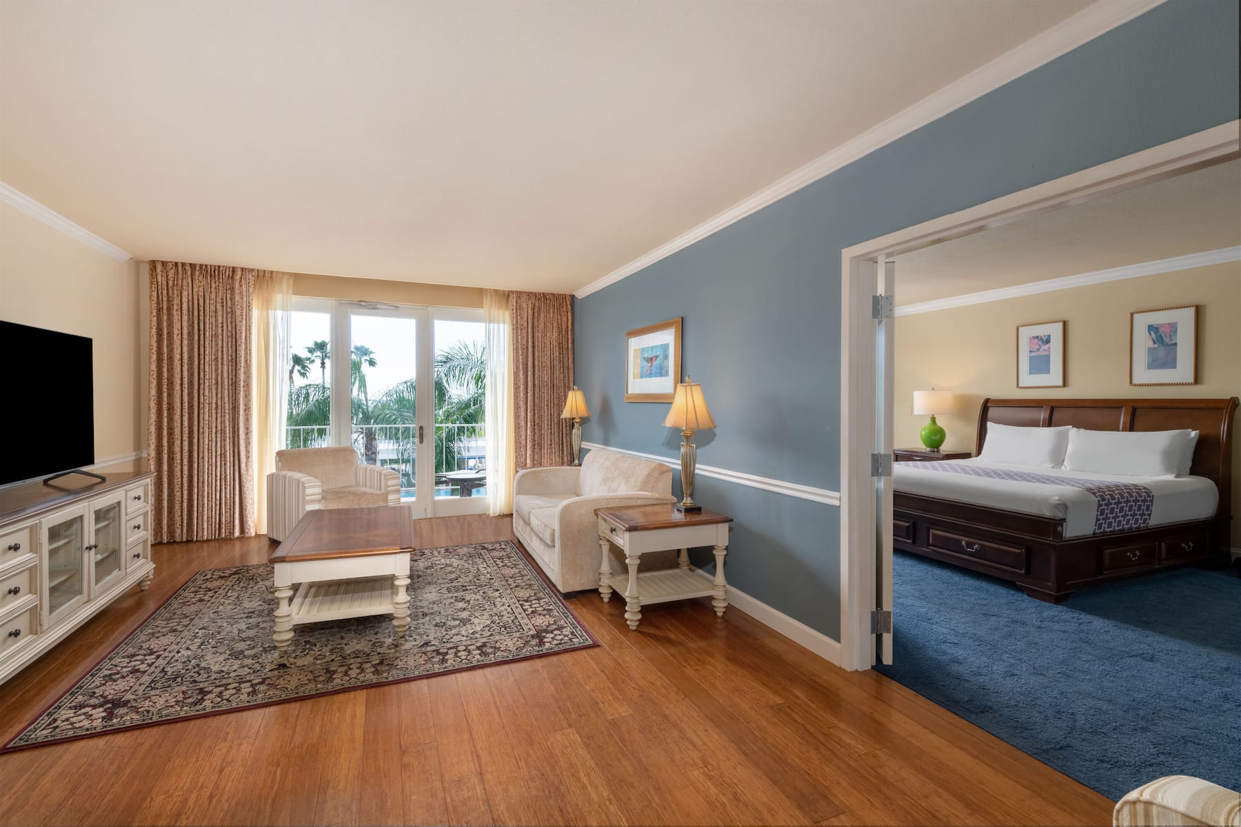 Safety Harbor Resort & Spa, Trademark Collection by Wyndham suite in Safety Harbor, Florida