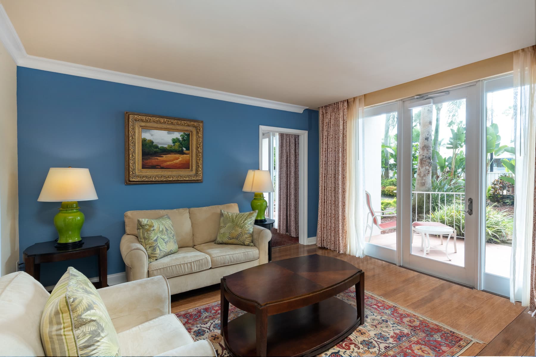 Safety Harbor Resort & Spa, Trademark Collection by Wyndham suite in Safety Harbor, Florida