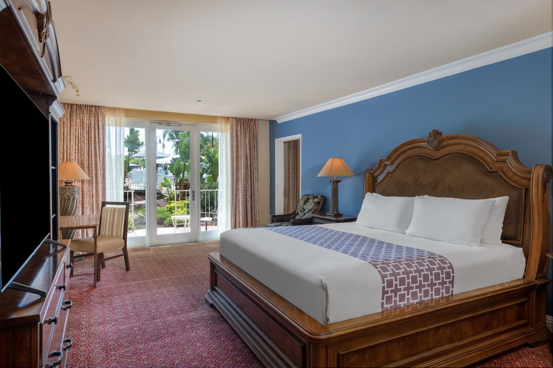 Safety Harbor Resort & Spa, Trademark Collection by Wyndham suite in Safety Harbor, Florida