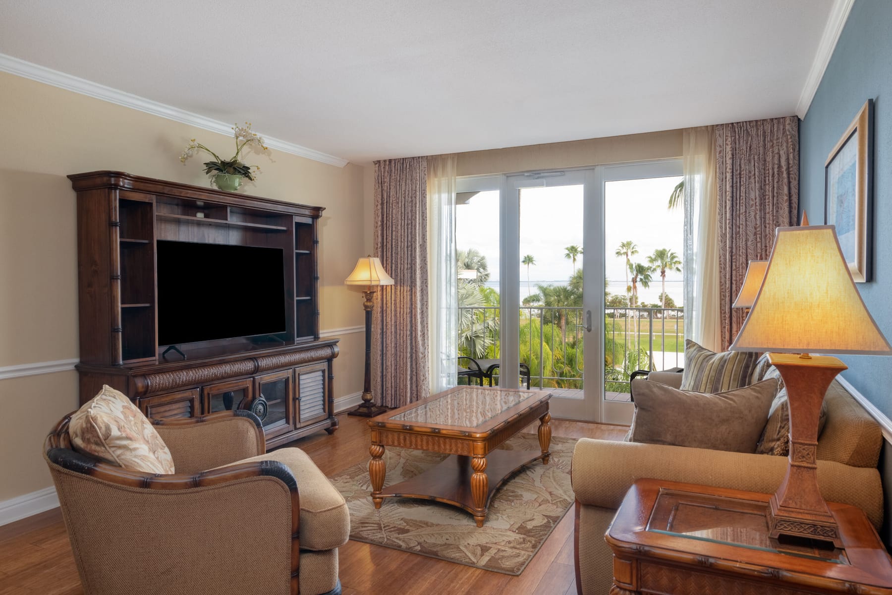 Safety Harbor Resort & Spa, Trademark Collection by Wyndham suite in Safety Harbor, Florida