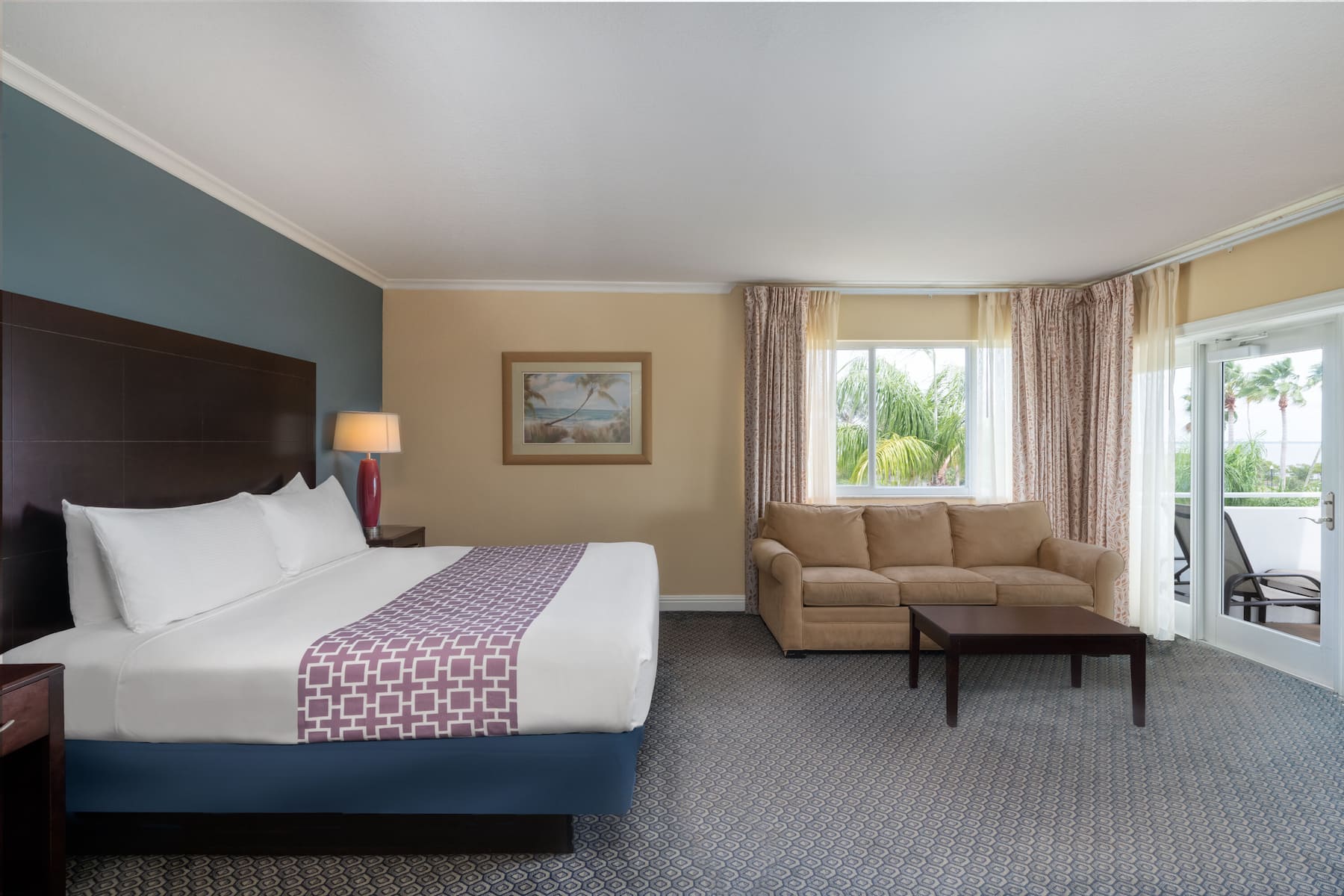 Safety Harbor Resort & Spa, Trademark Collection by Wyndham suite in Safety Harbor, Florida