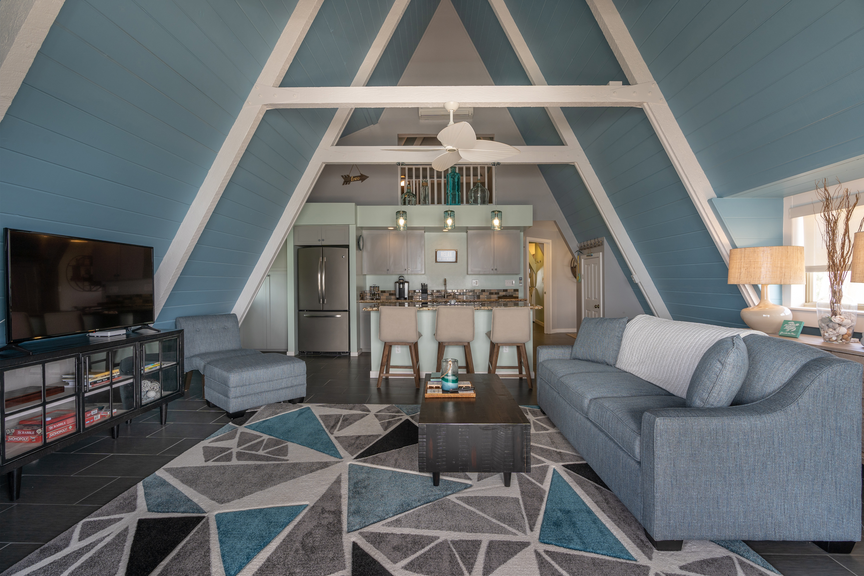 Guest room at the THE ISO HOTEL, Trademark Collection by Wyndham in Kapaa, Hawaii