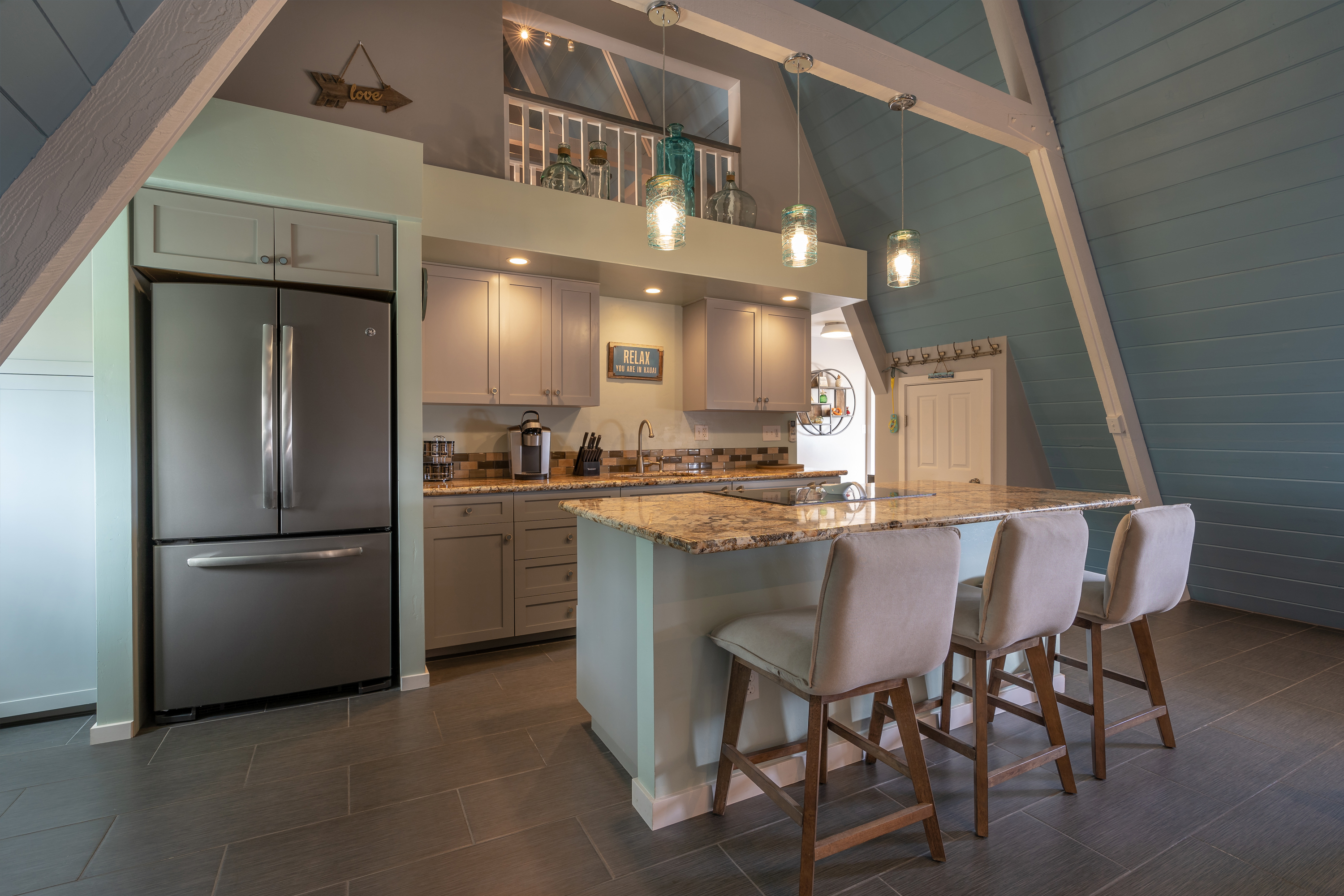 Guest room at the THE ISO HOTEL, Trademark Collection by Wyndham in Kapaa, Hawaii