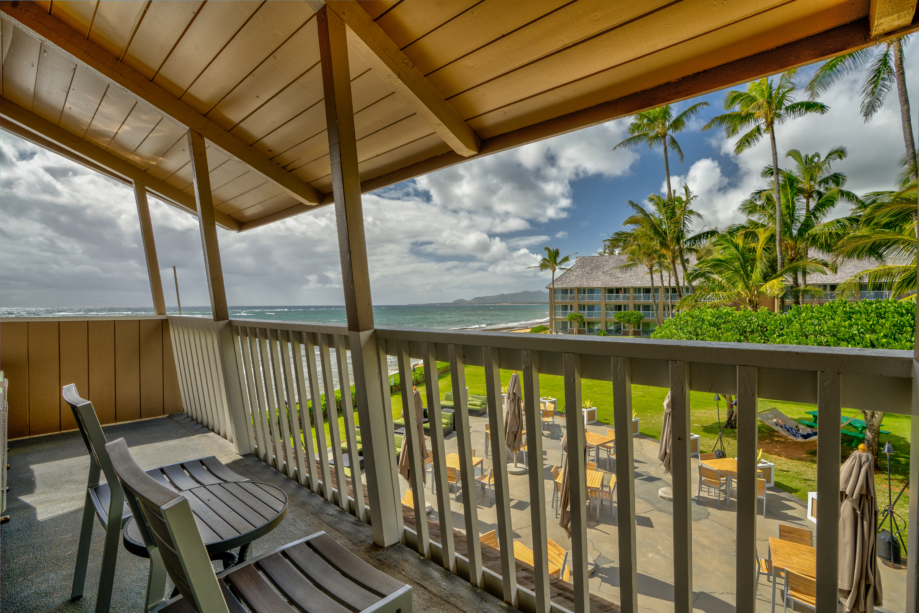 Guest room feature at the THE ISO HOTEL, Trademark Collection by Wyndham in Kapaa, Hawaii