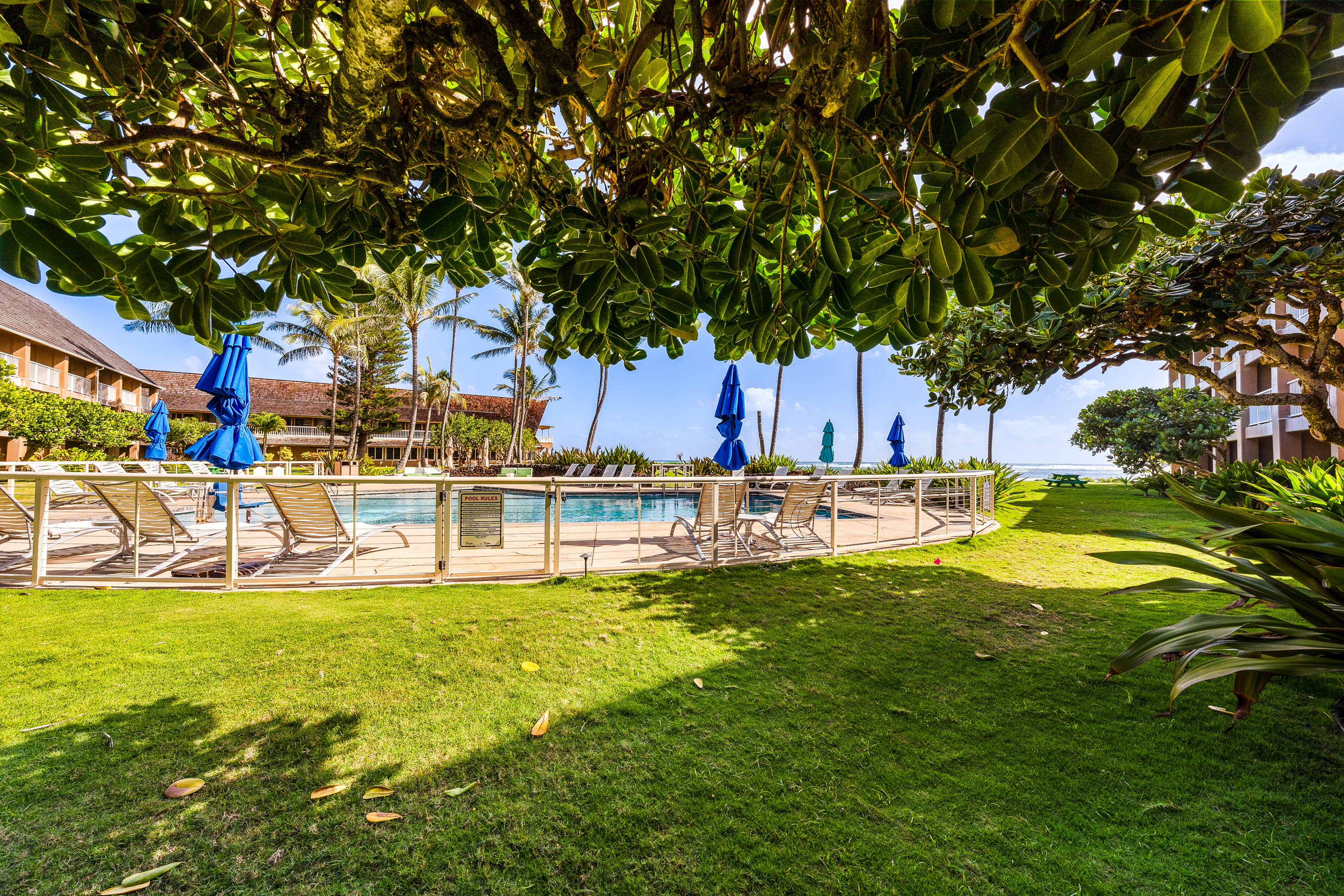 Guest room feature at the THE ISO HOTEL, Trademark Collection by Wyndham in Kapaa, Hawaii