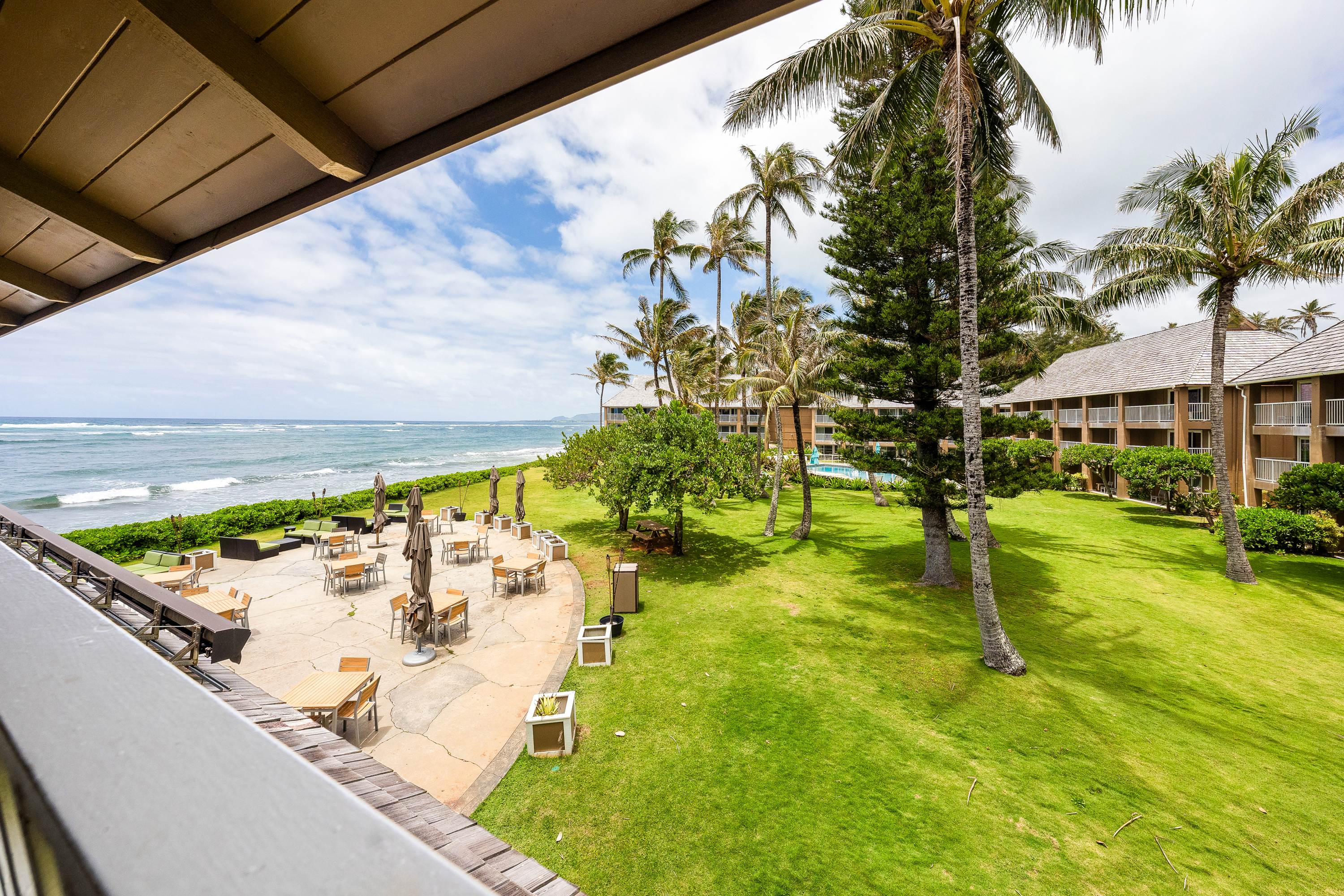 Guest room feature at the THE ISO HOTEL, Trademark Collection by Wyndham in Kapaa, Hawaii