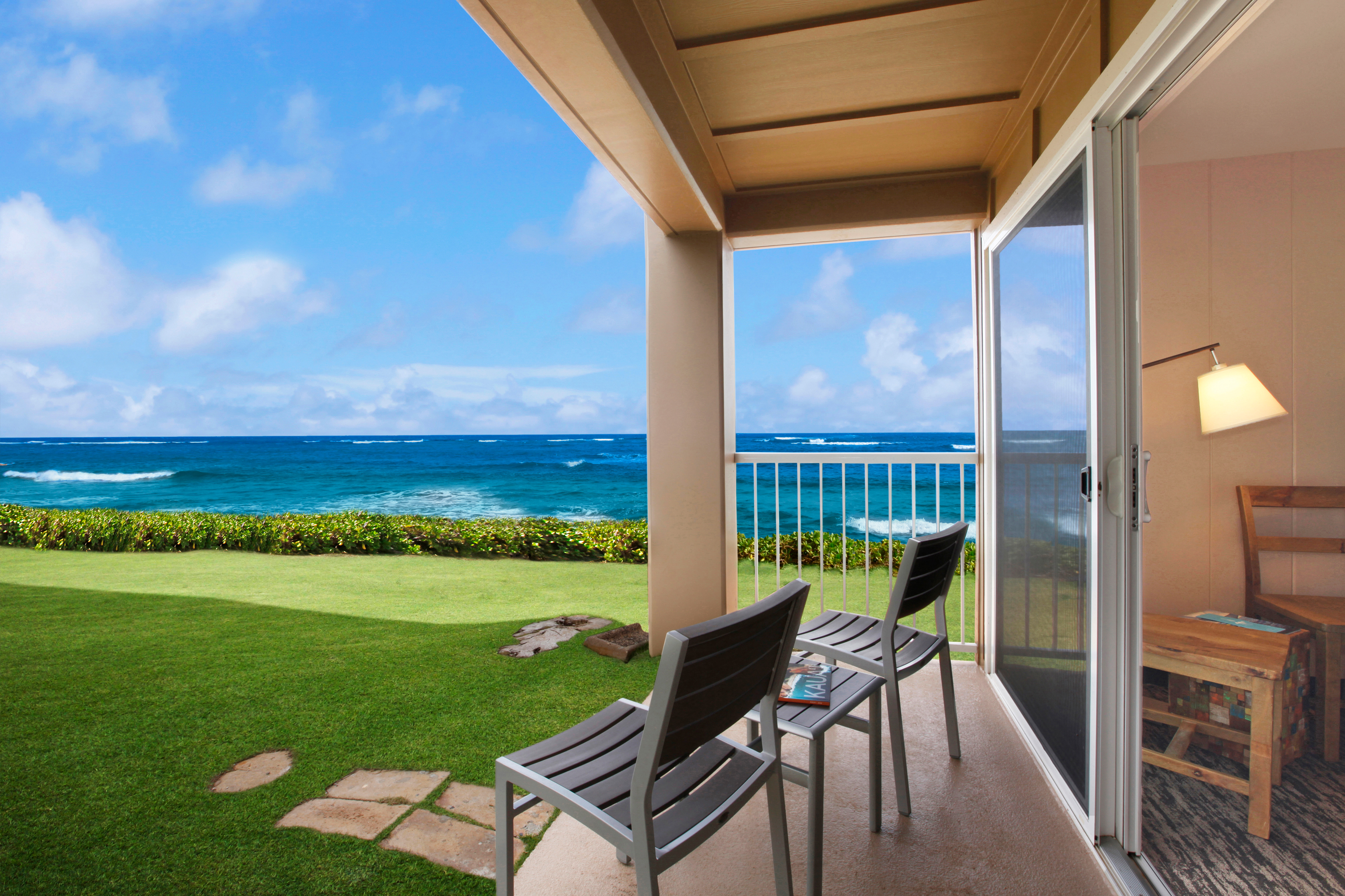 Guest room at the THE ISO HOTEL, Trademark Collection by Wyndham in Kapaa, Hawaii