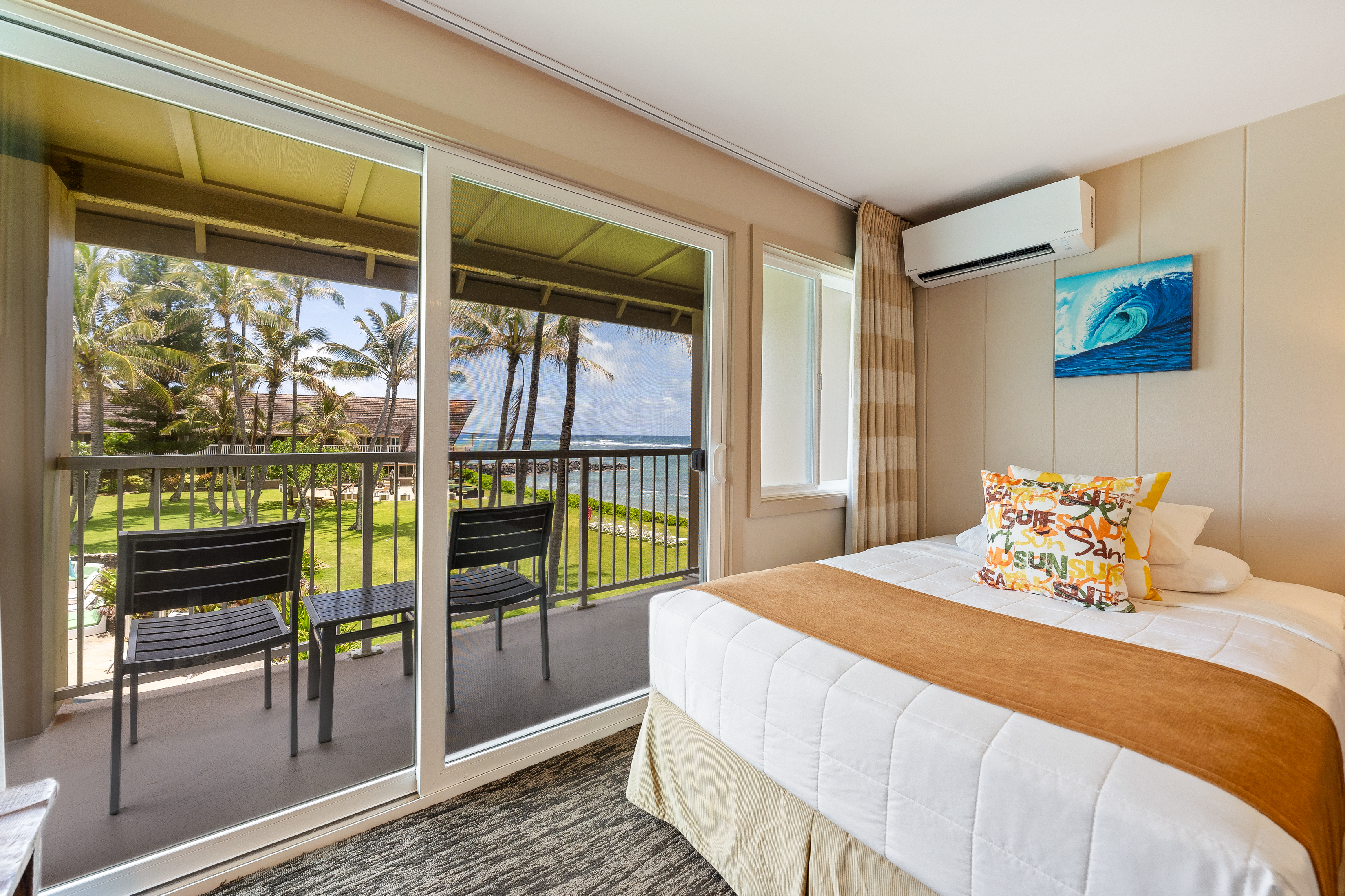 Guest room at the THE ISO HOTEL, Trademark Collection by Wyndham in Kapaa, Hawaii