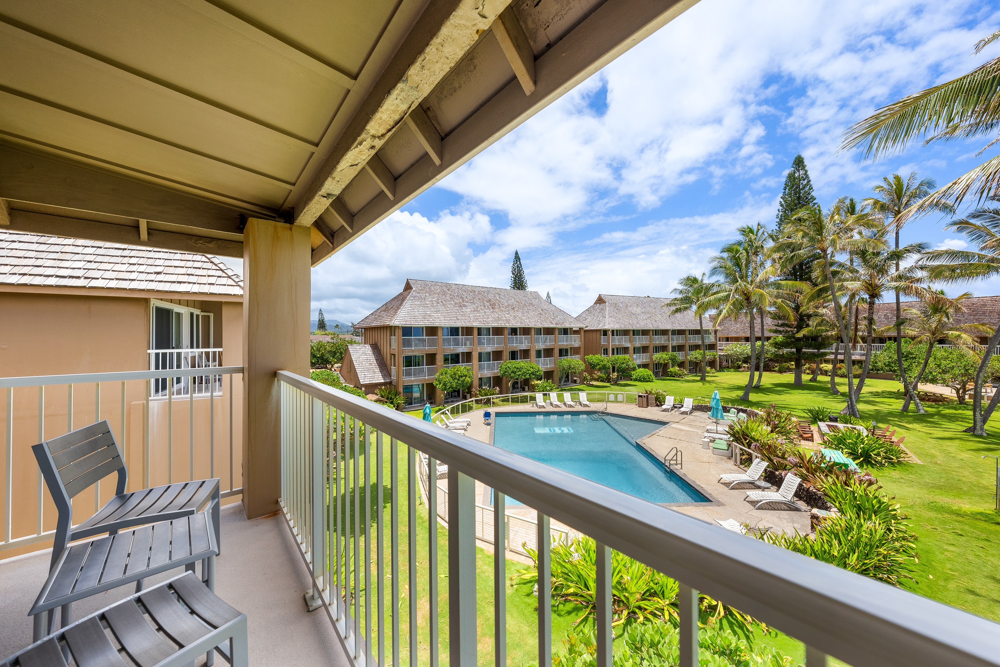 Guest room at the THE ISO HOTEL, Trademark Collection by Wyndham in Kapaa, Hawaii