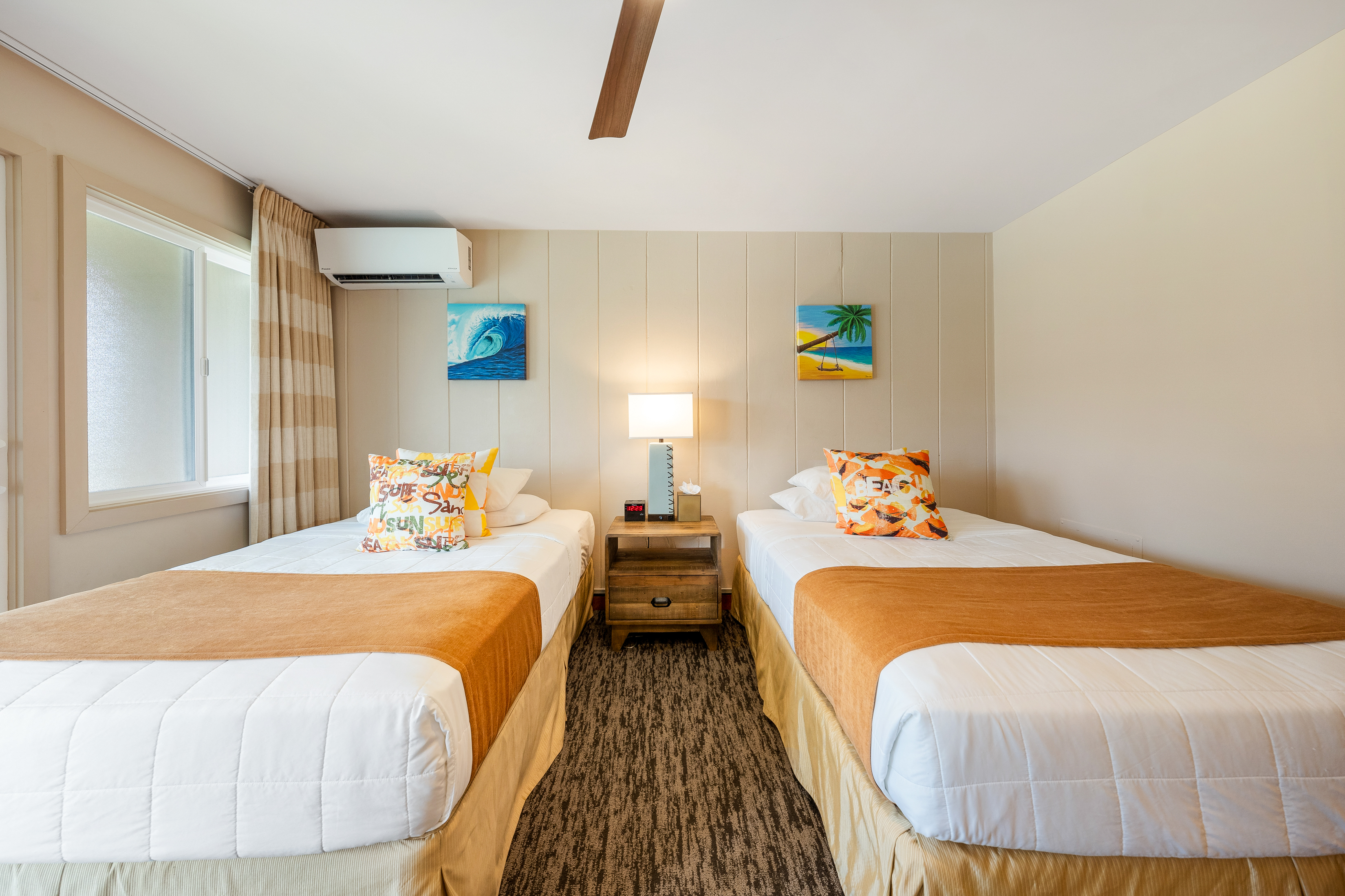 Guest room at the THE ISO HOTEL, Trademark Collection by Wyndham in Kapaa, Hawaii