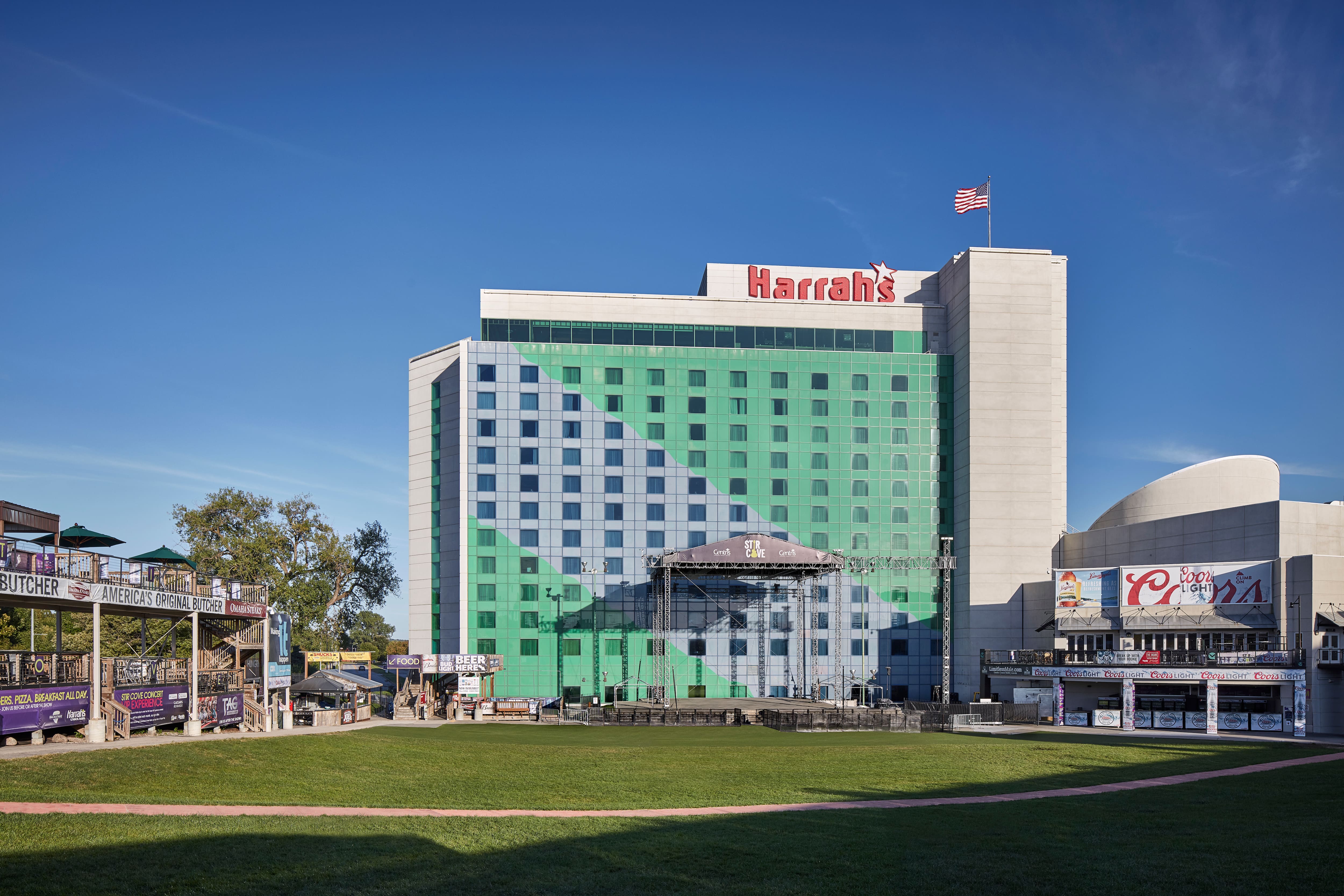 Harrah's Council Bluffs, Trademark Collection by Wyndham Council