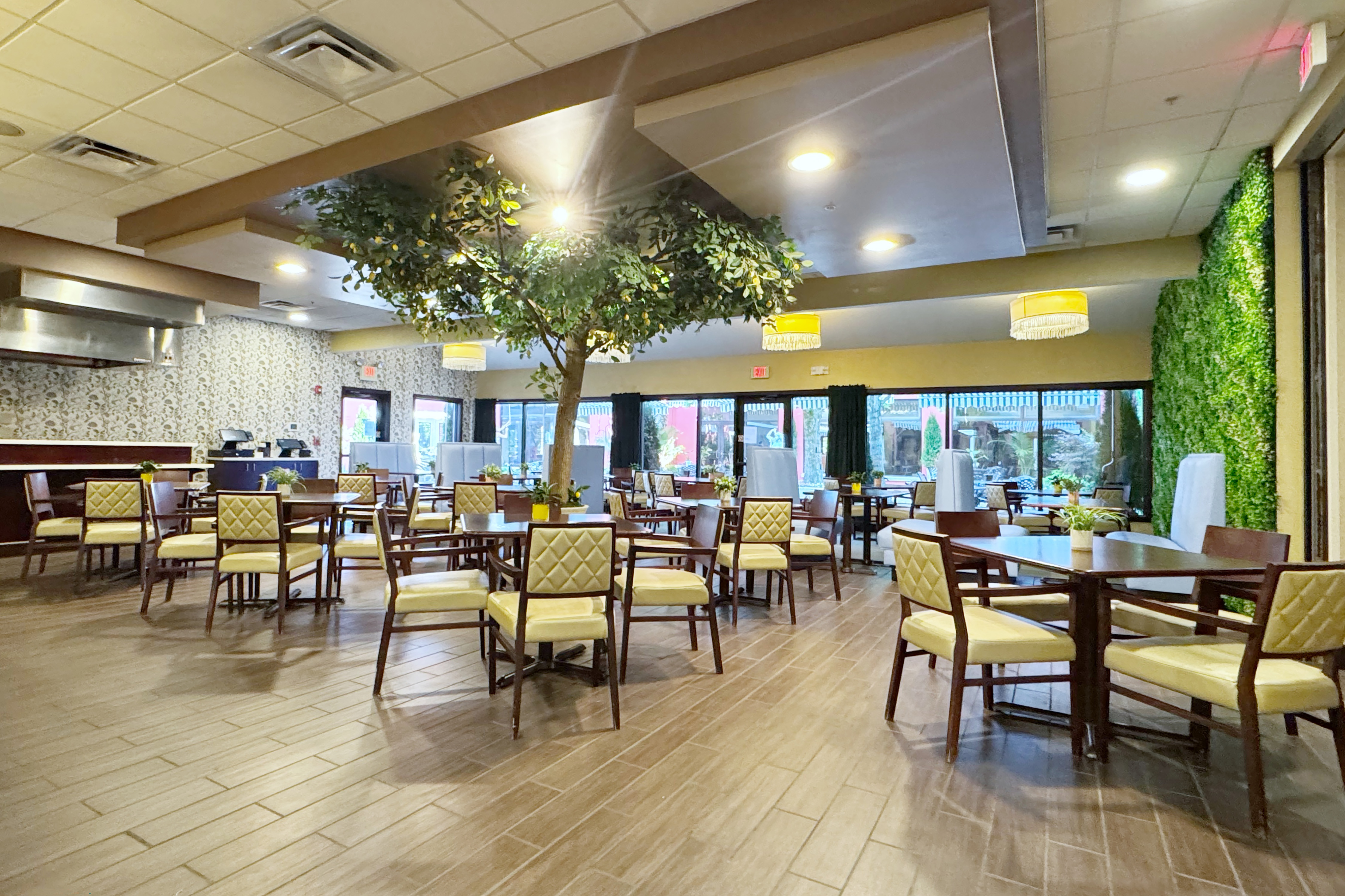Hotel Gurnee restaurant in Gurnee, Illinois