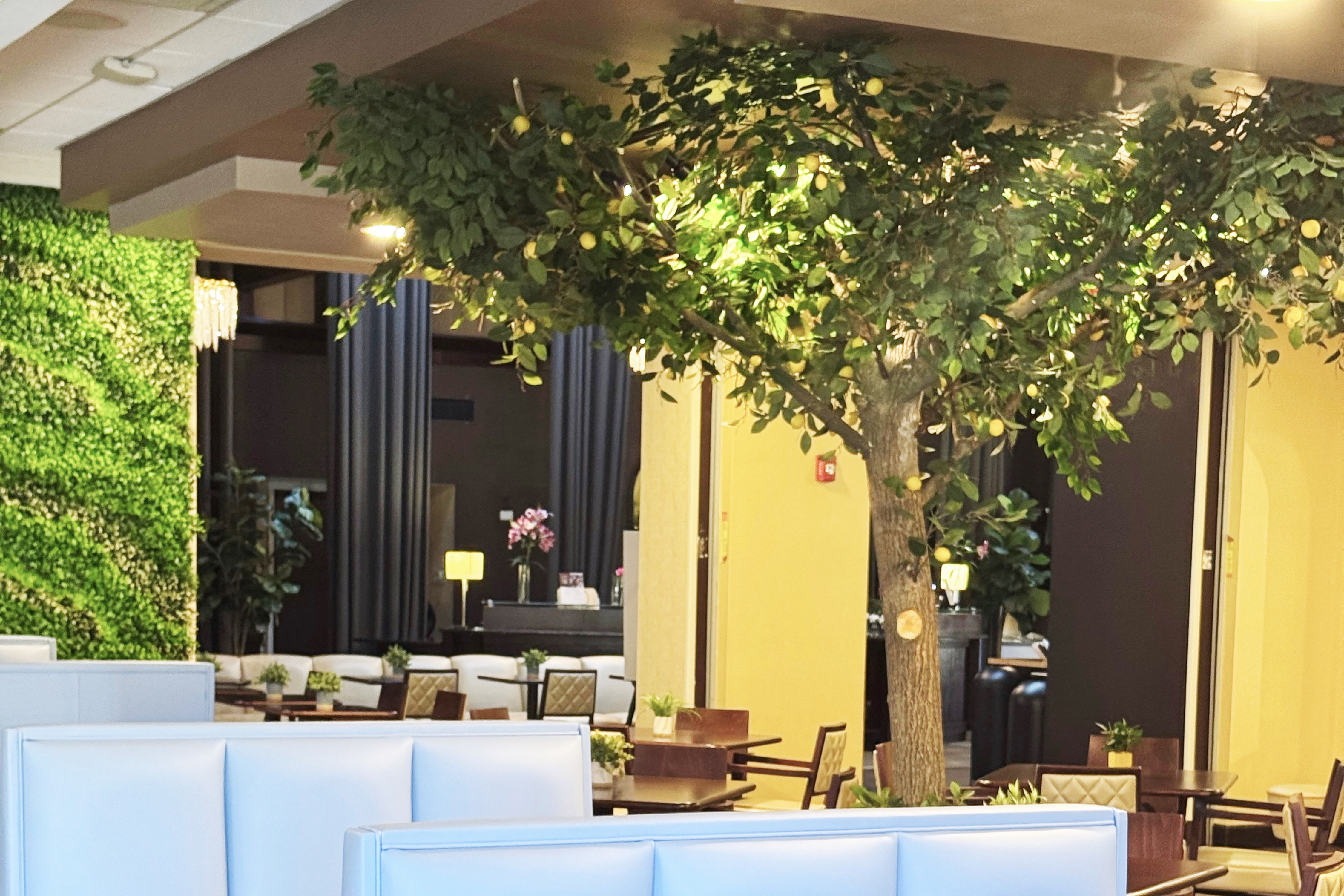 Hotel Gurnee restaurant in Gurnee, Illinois