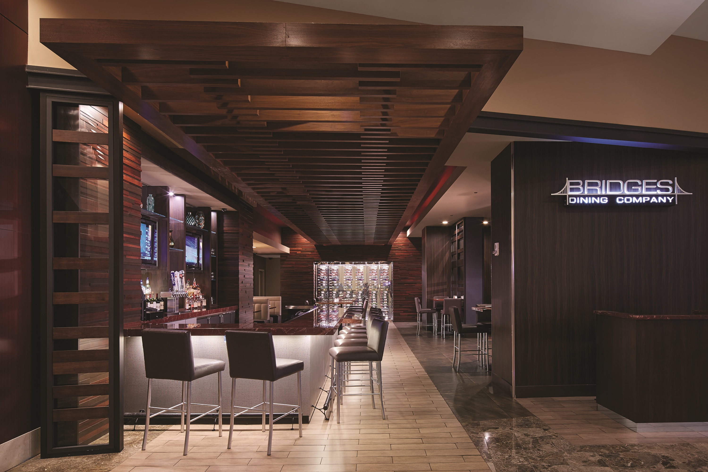Harrah's Metropolis, Trademark Collection by Wyndham restaurant in Metropolis, Illinois