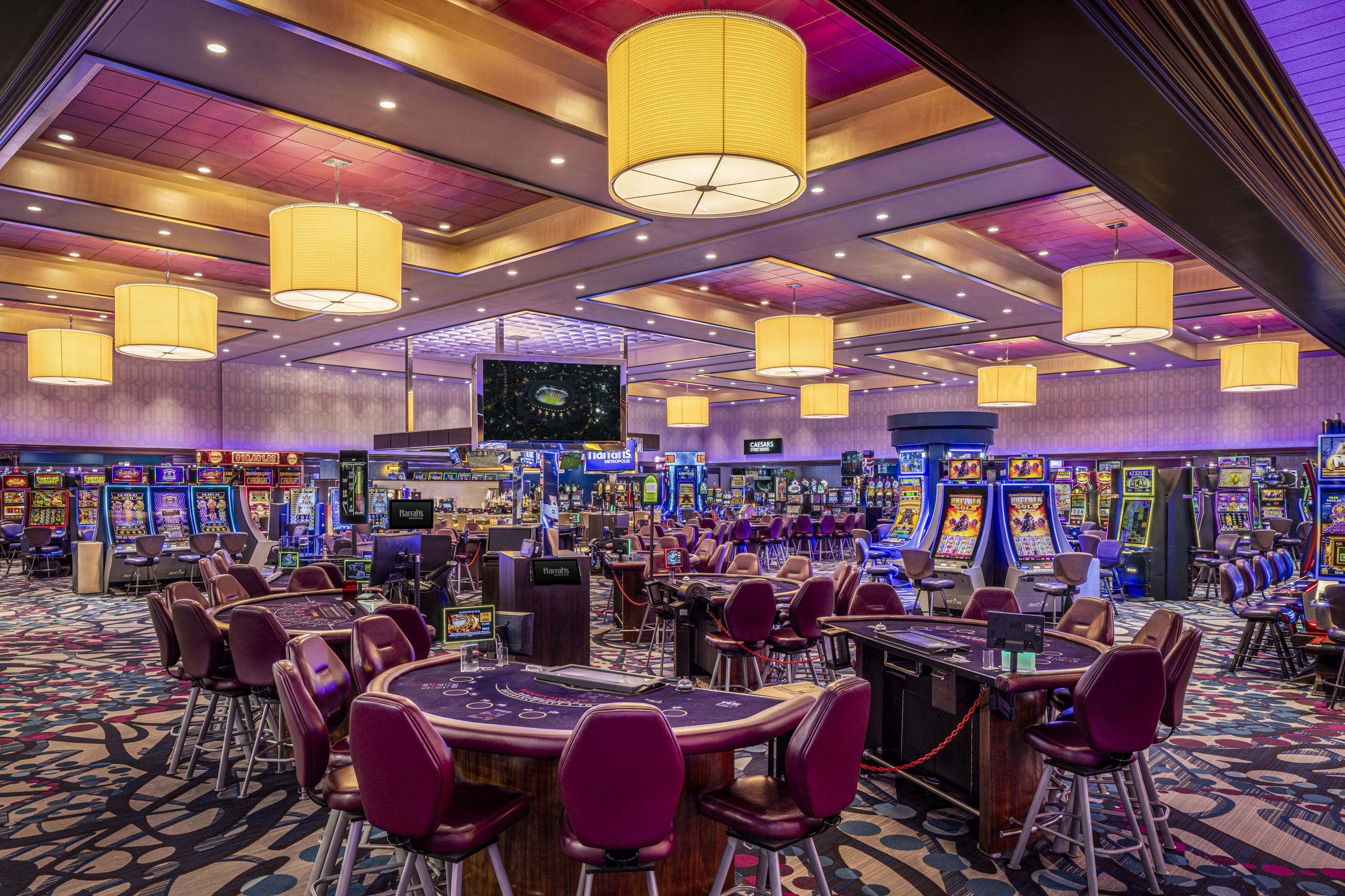 Casino at Harrah's Metropolis, Trademark Collection by Wyndham in Metropolis, Illinois
