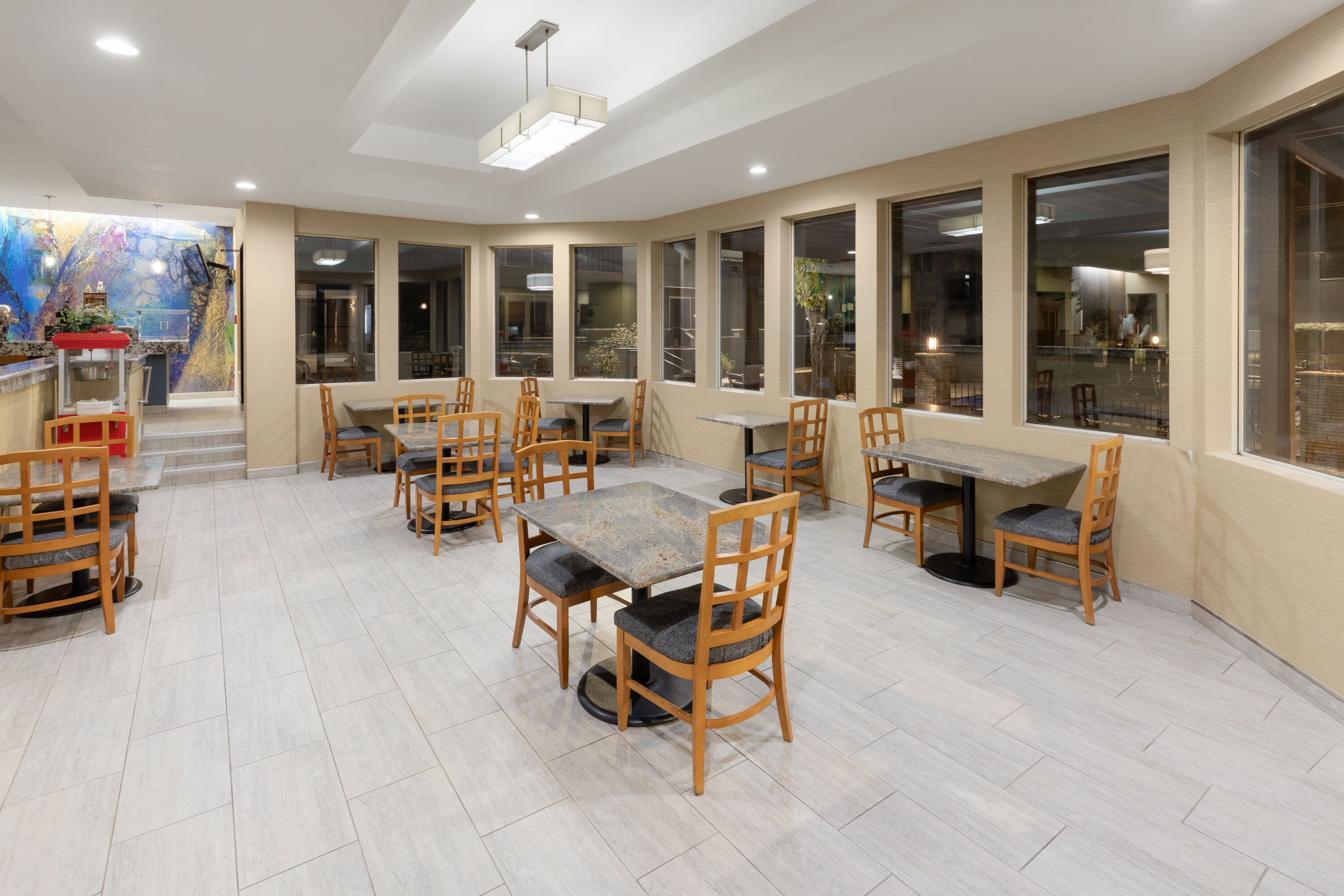 Free breakfast at Endeavor Inn & Suites, Trademark Collection by Wyndham in Topeka, Kansas