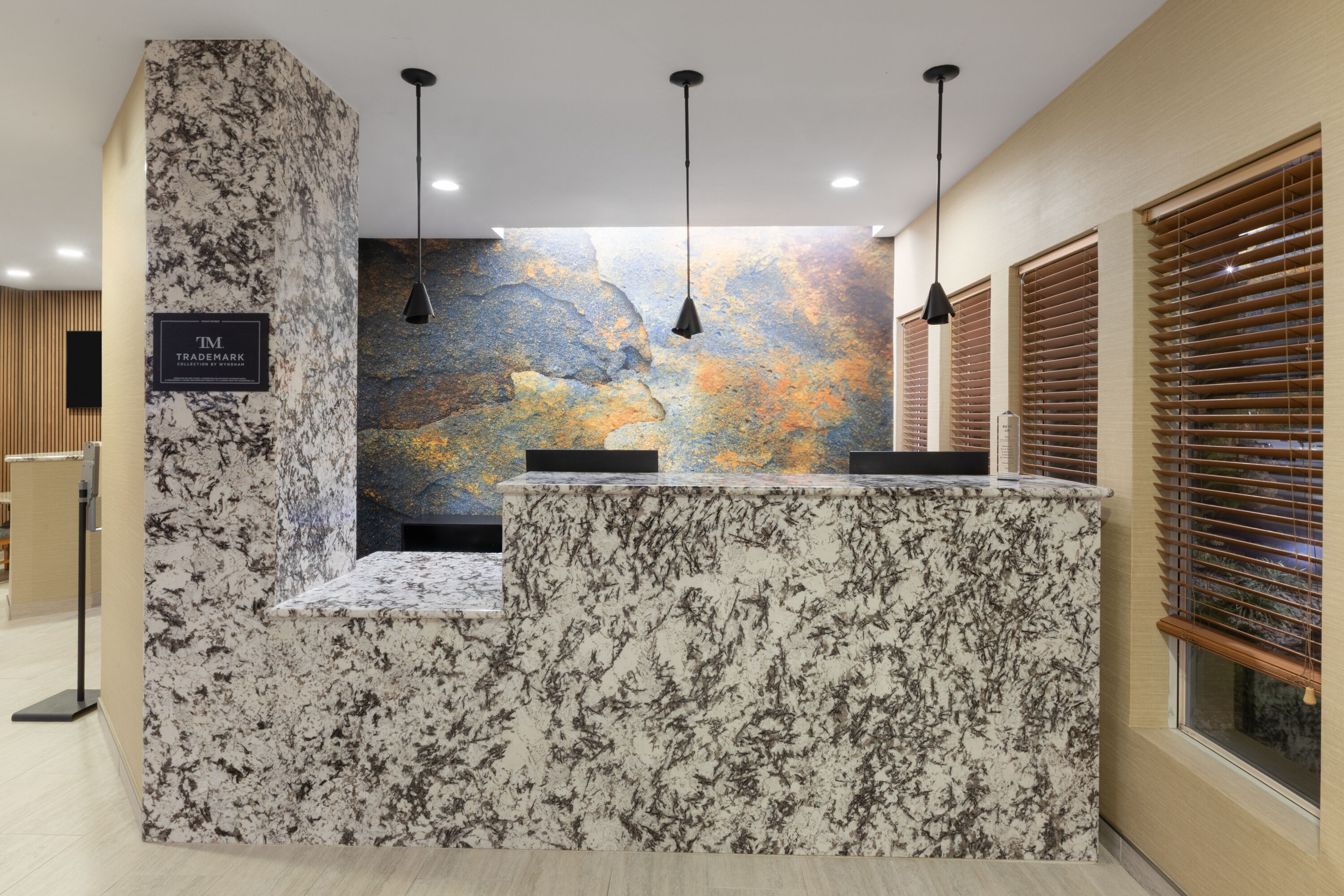 Endeavor Inn & Suites, Trademark Collection by Wyndham reception in Topeka, Kansas