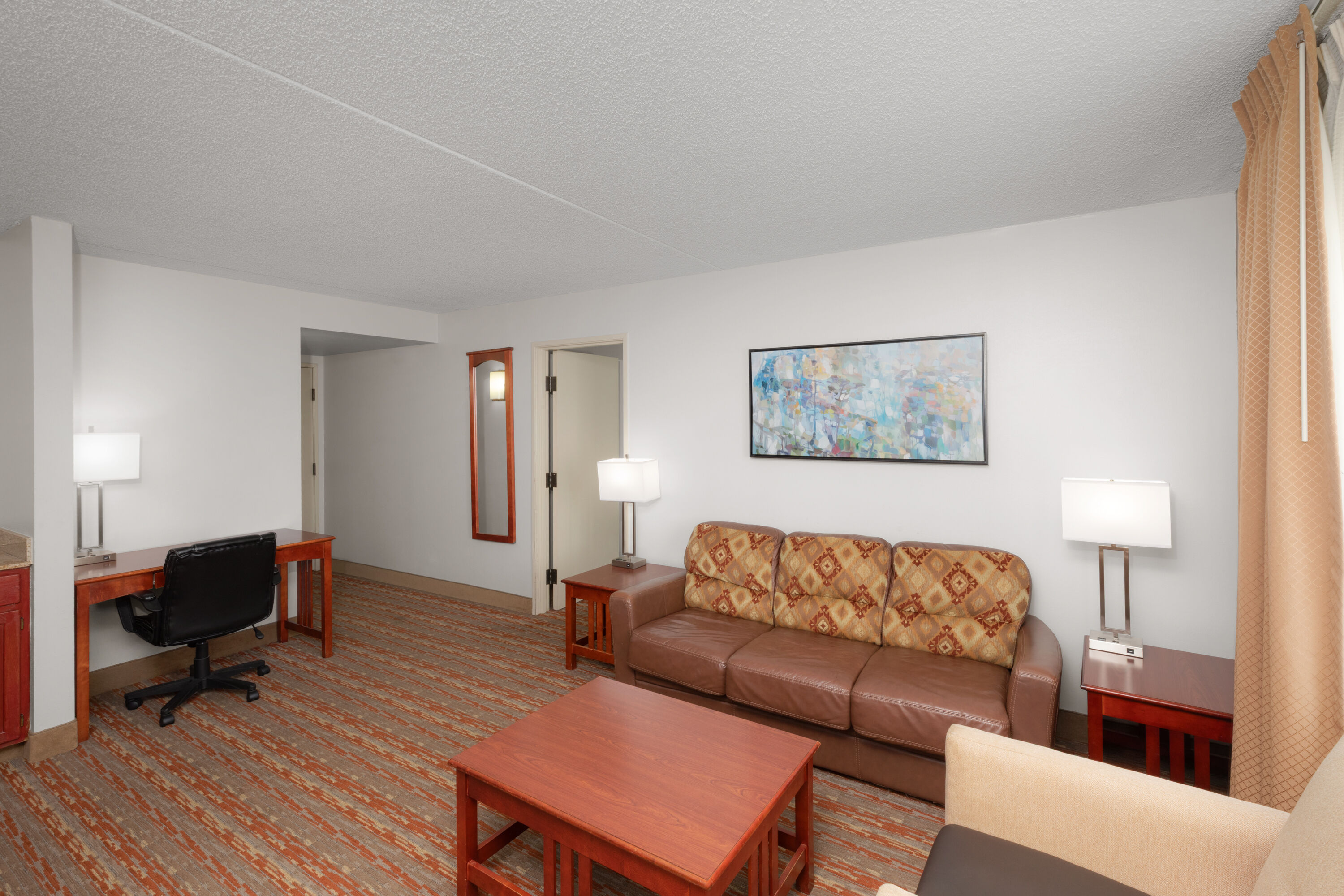 Endeavor Inn & Suites, Trademark Collection by Wyndham suite in Topeka, Kansas