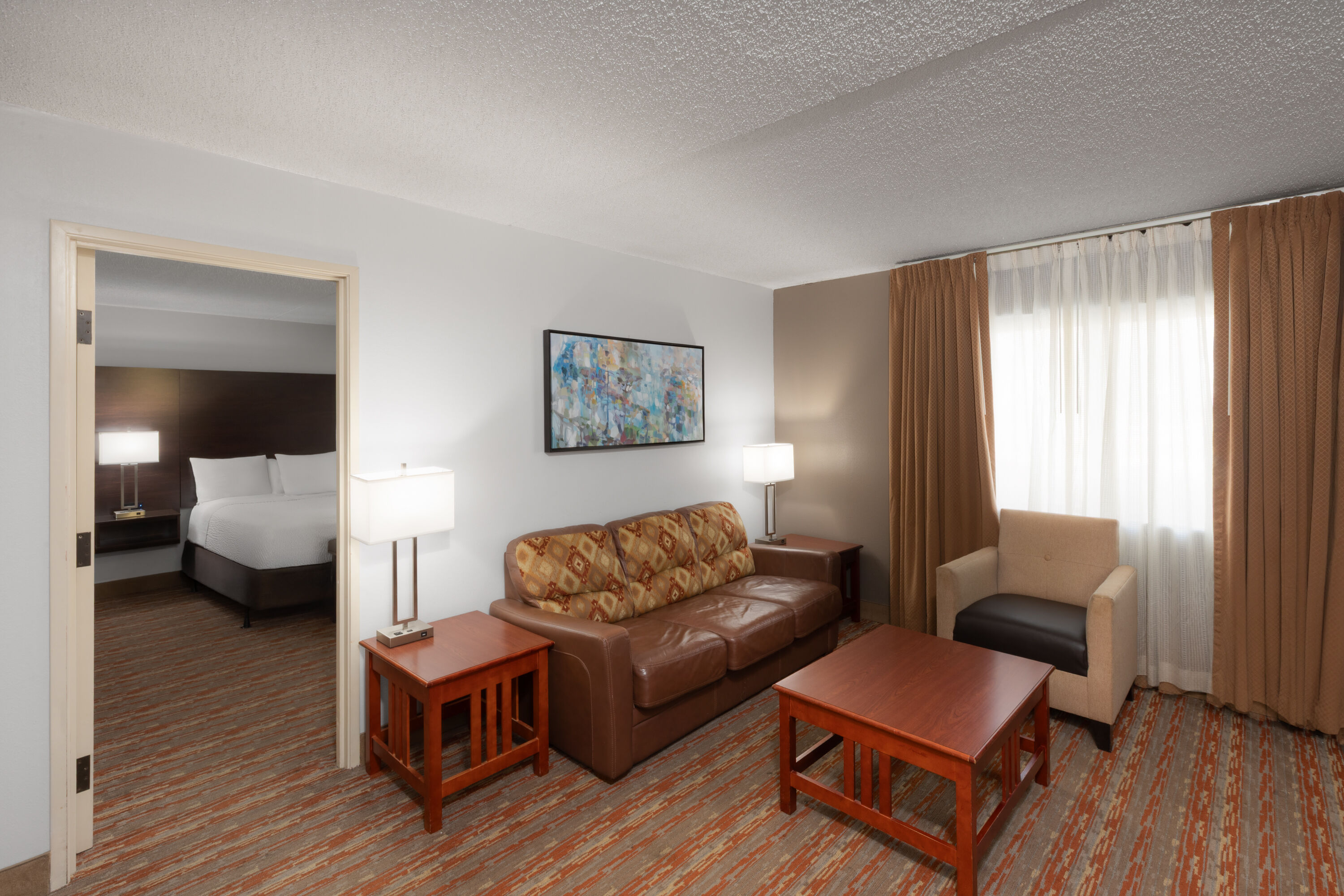 Endeavor Inn & Suites, Trademark Collection by Wyndham suite in Topeka, Kansas