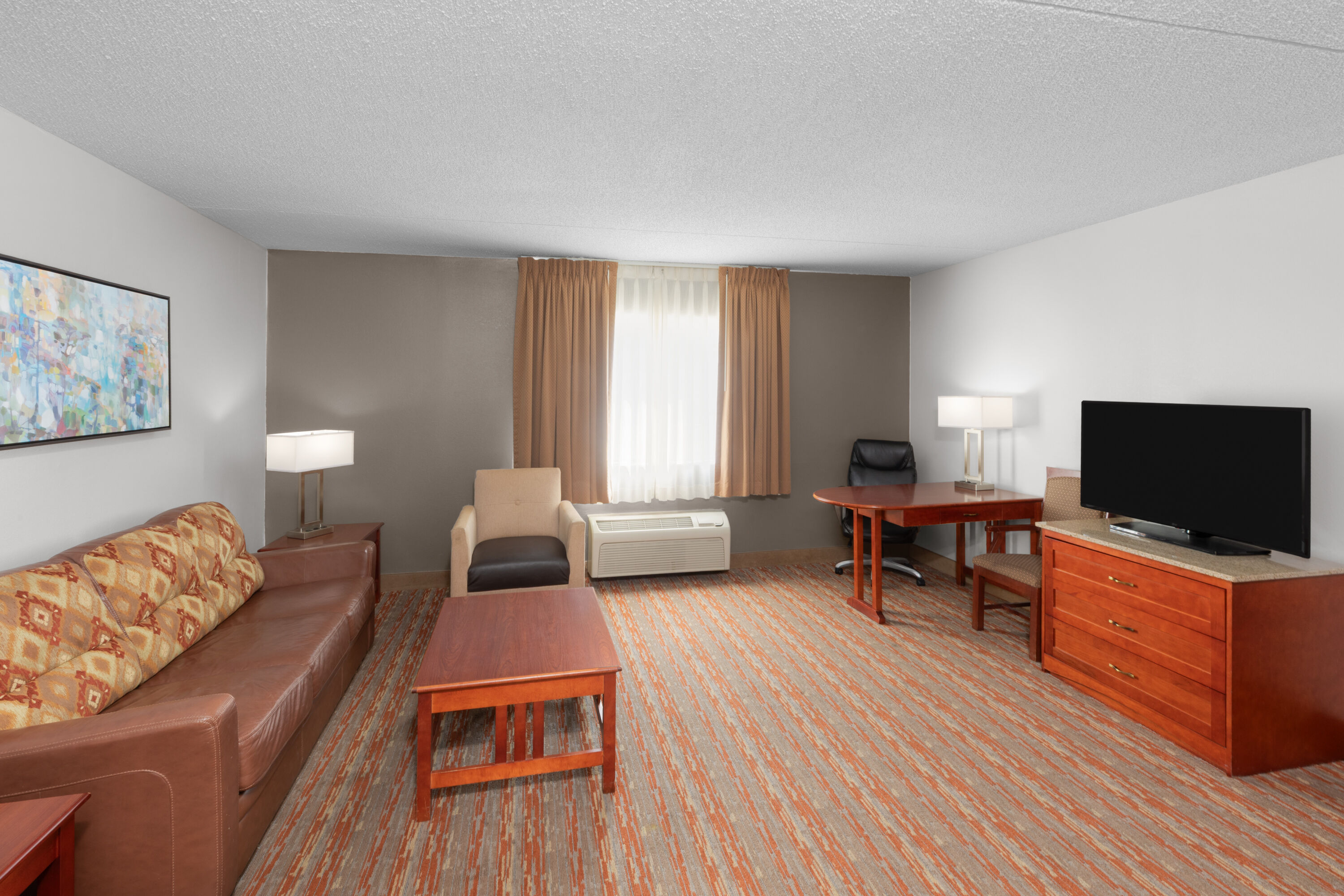Endeavor Inn & Suites, Trademark Collection by Wyndham suite in Topeka, Kansas