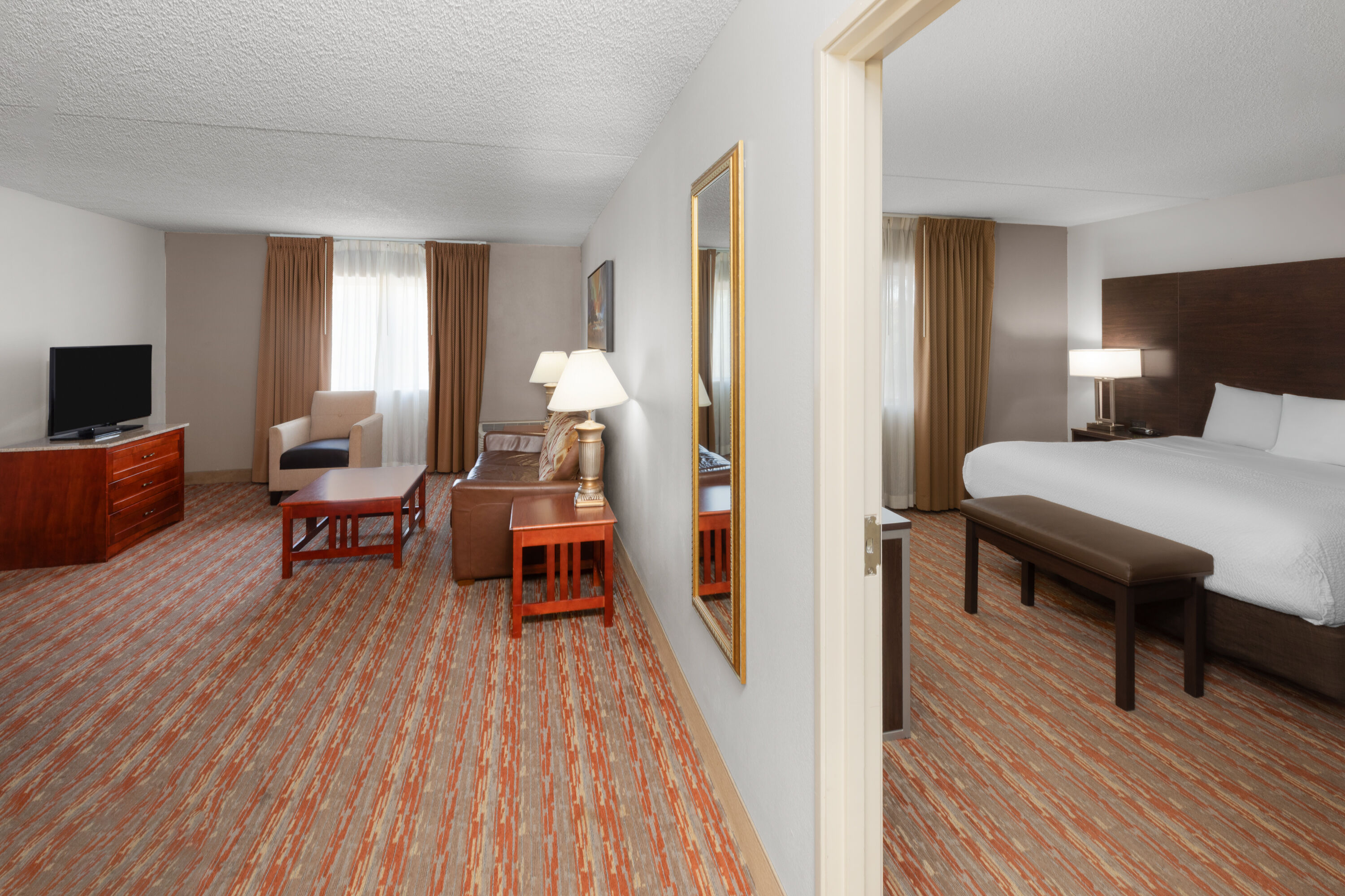 Endeavor Inn & Suites, Trademark Collection by Wyndham suite in Topeka, Kansas