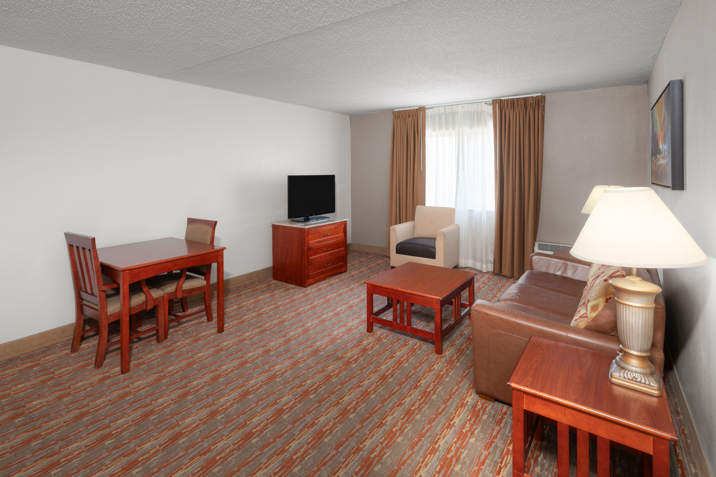 Endeavor Inn & Suites, Trademark Collection by Wyndham suite in Topeka, Kansas