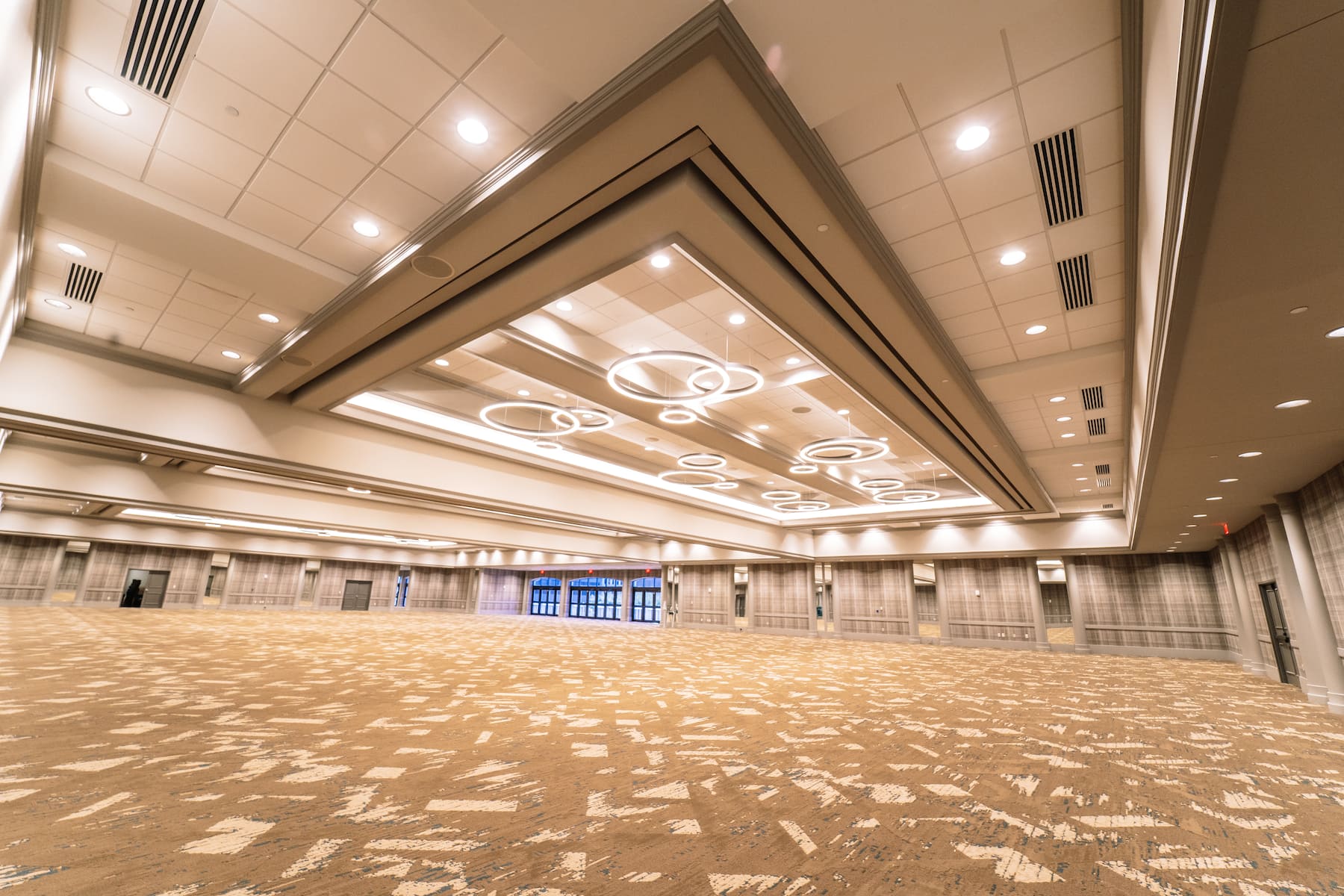 Galt House Hotel, Trademark Collection by Wyndham ballroom in Louisville, Kentucky