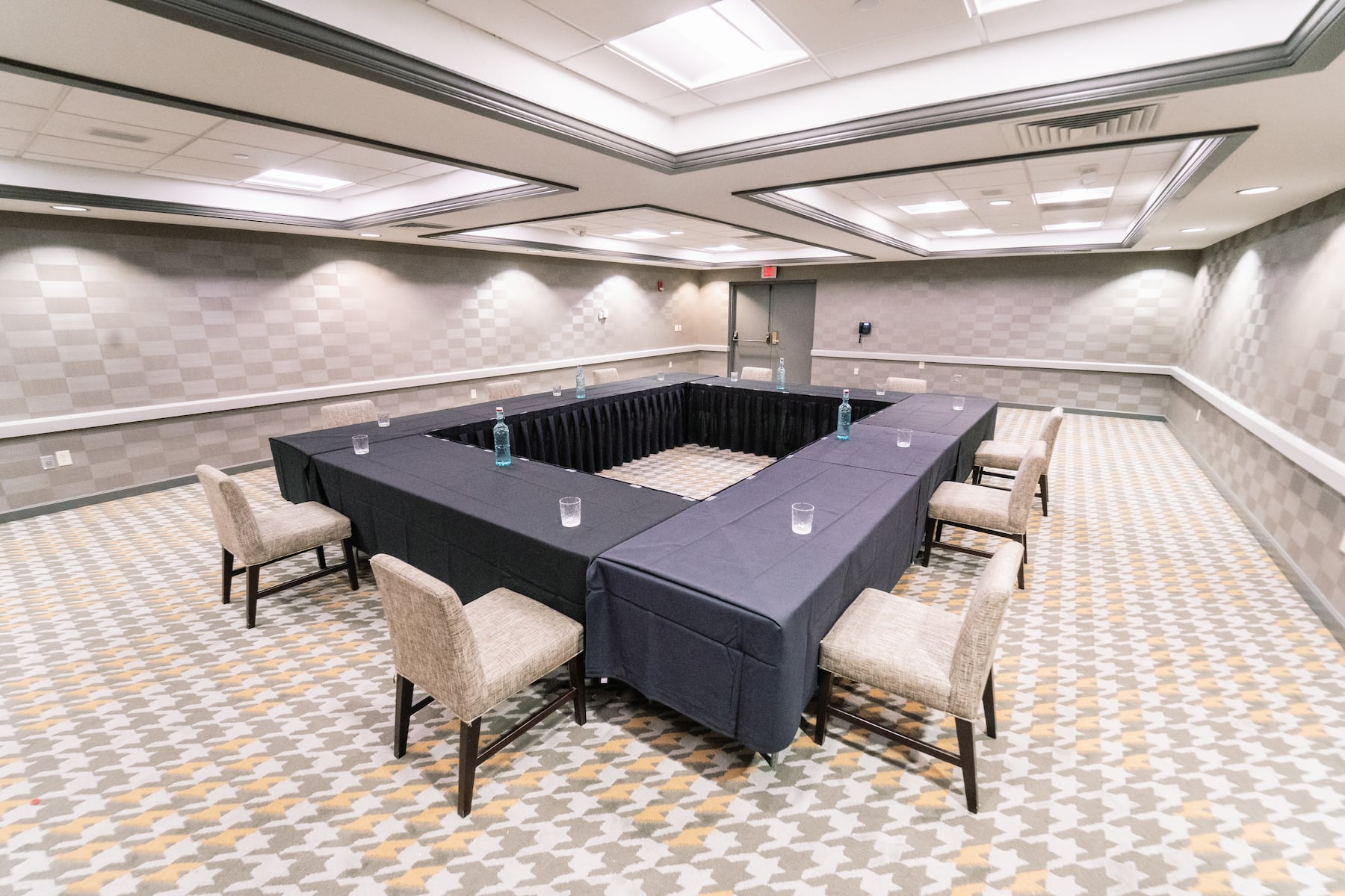 Meeting room at Galt House Hotel, Trademark Collection by Wyndham in Louisville, Kentucky