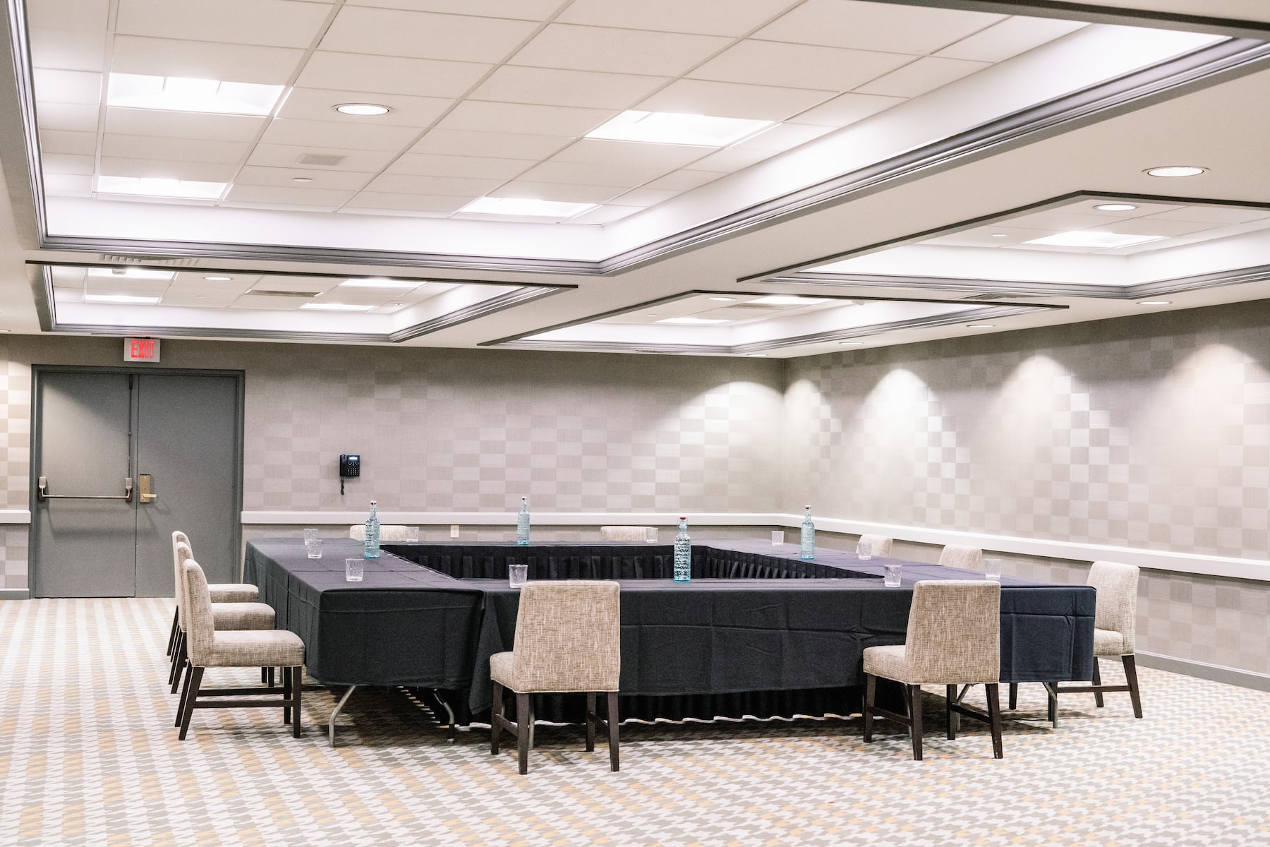 Meeting room at Galt House Hotel, Trademark Collection by Wyndham in Louisville, Kentucky