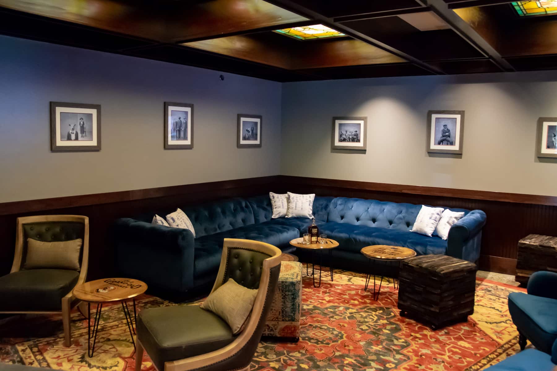Galt House Hotel, Trademark Collection by Wyndham restaurant in Louisville, Kentucky