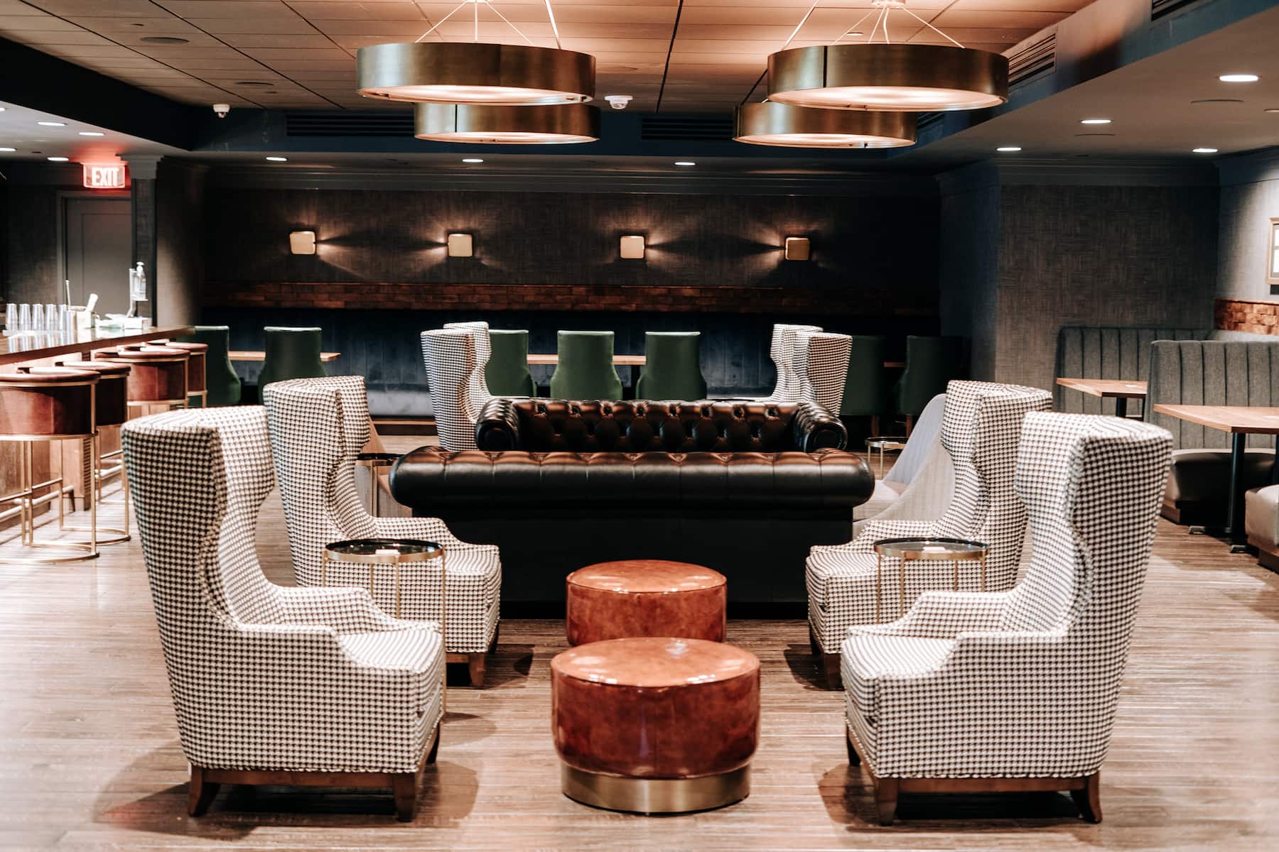 Galt House Hotel, Trademark Collection by Wyndham restaurant in Louisville, Kentucky