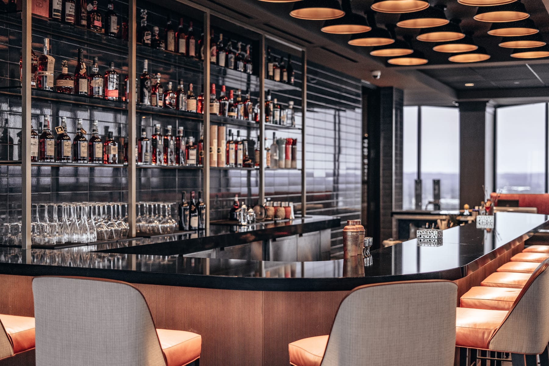 Galt House Hotel, Trademark Collection by Wyndham restaurant in Louisville, Kentucky