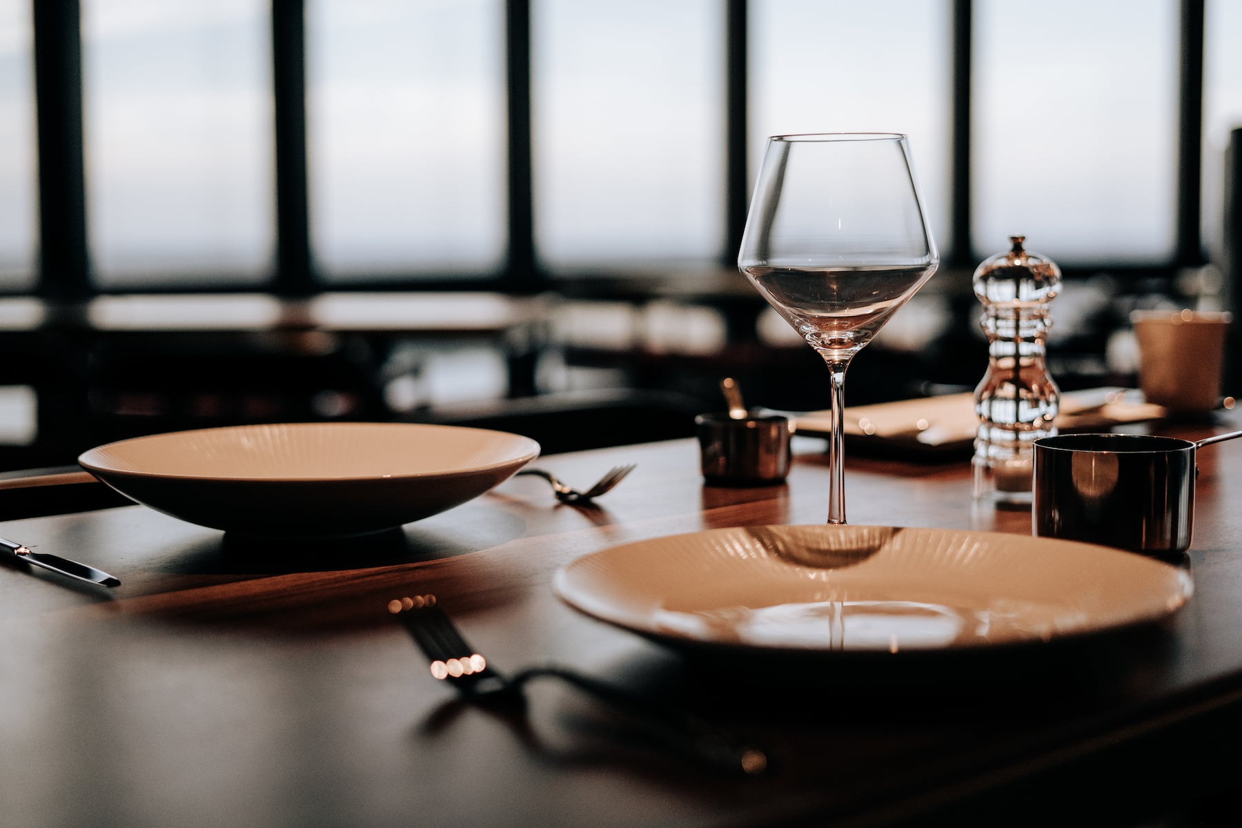 Galt House Hotel, Trademark Collection by Wyndham restaurant in Louisville, Kentucky