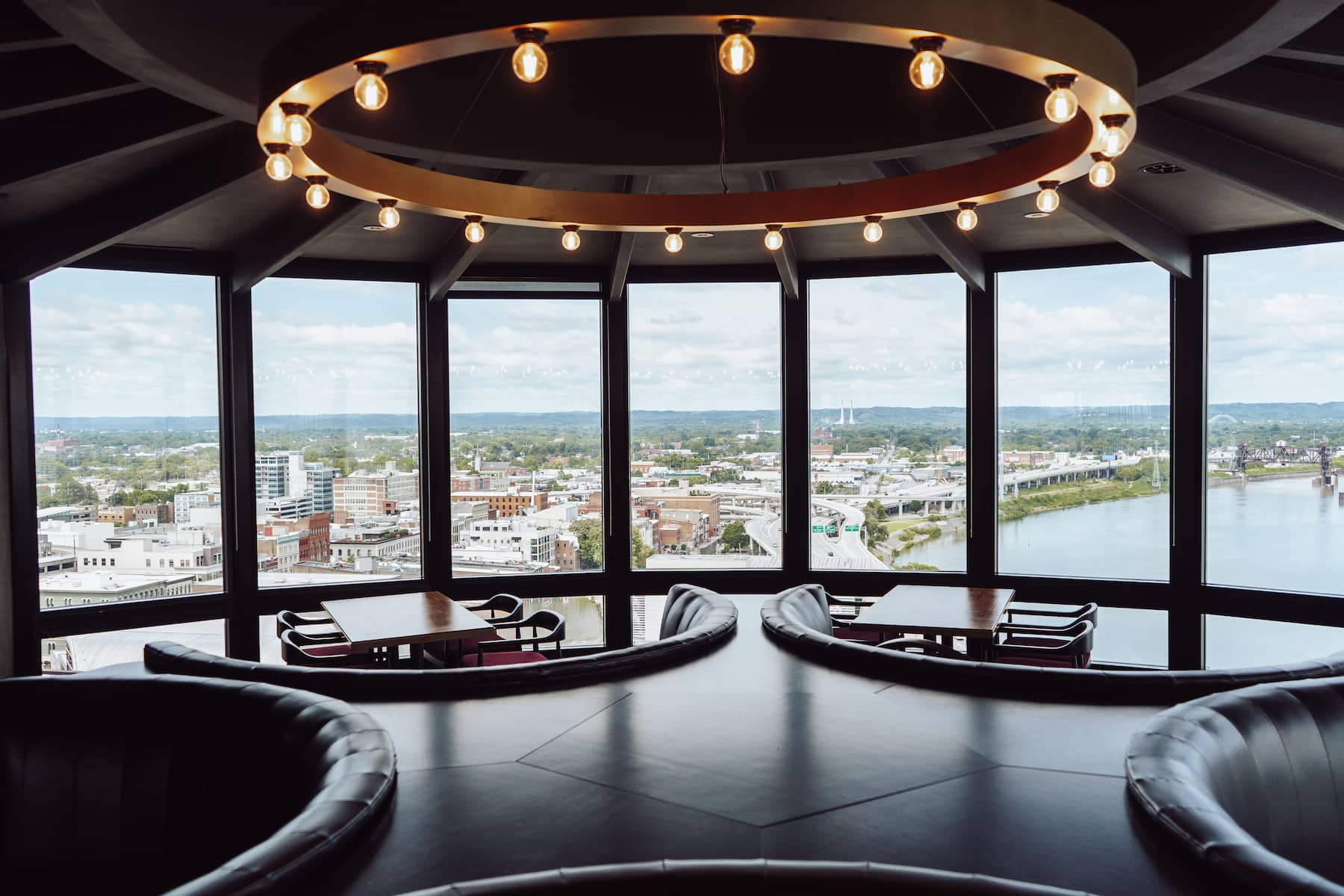 Galt House Hotel, Trademark Collection by Wyndham restaurant in Louisville, Kentucky