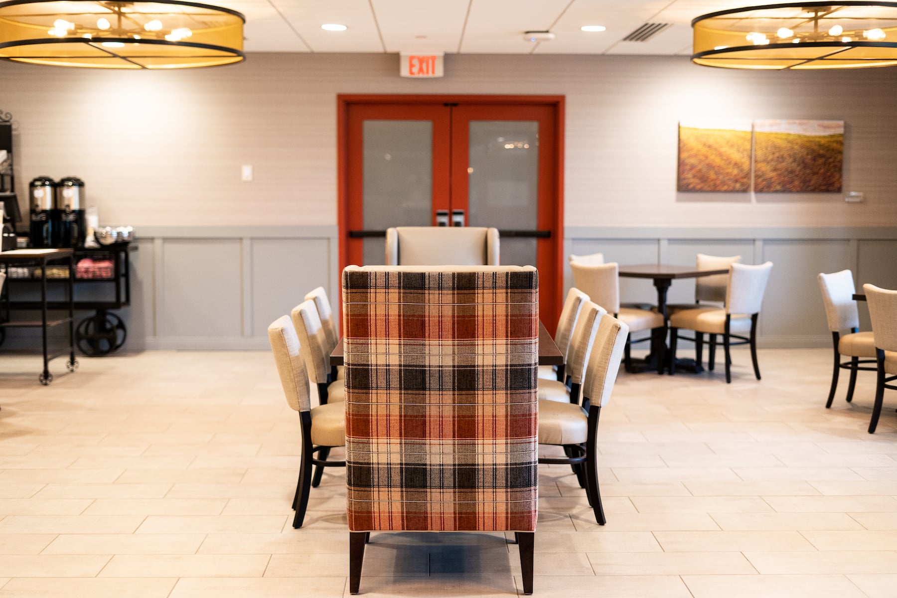 Galt House Hotel, Trademark Collection by Wyndham restaurant in Louisville, Kentucky