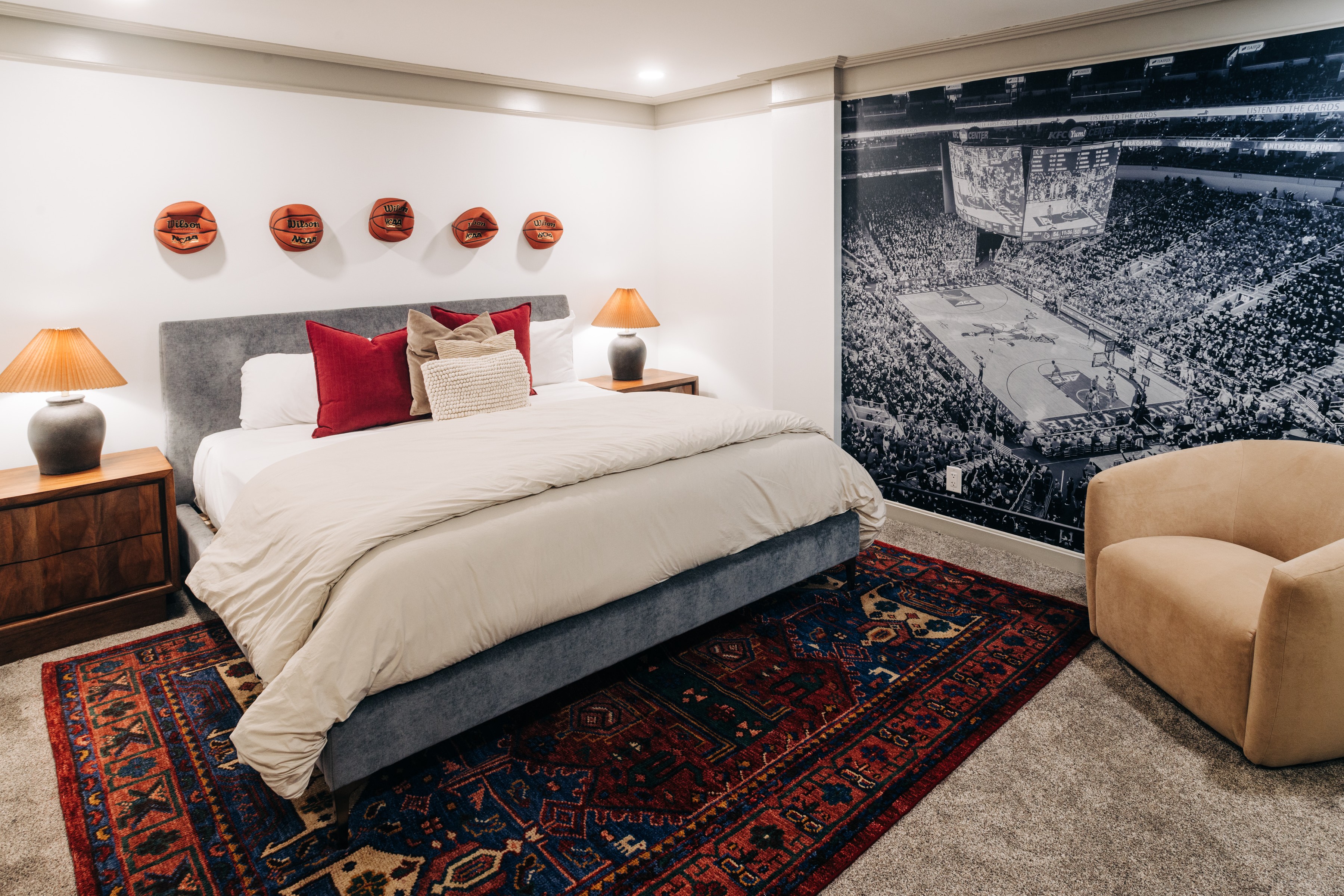 Galt House Hotel, Trademark Collection by Wyndham suite in Louisville, Kentucky