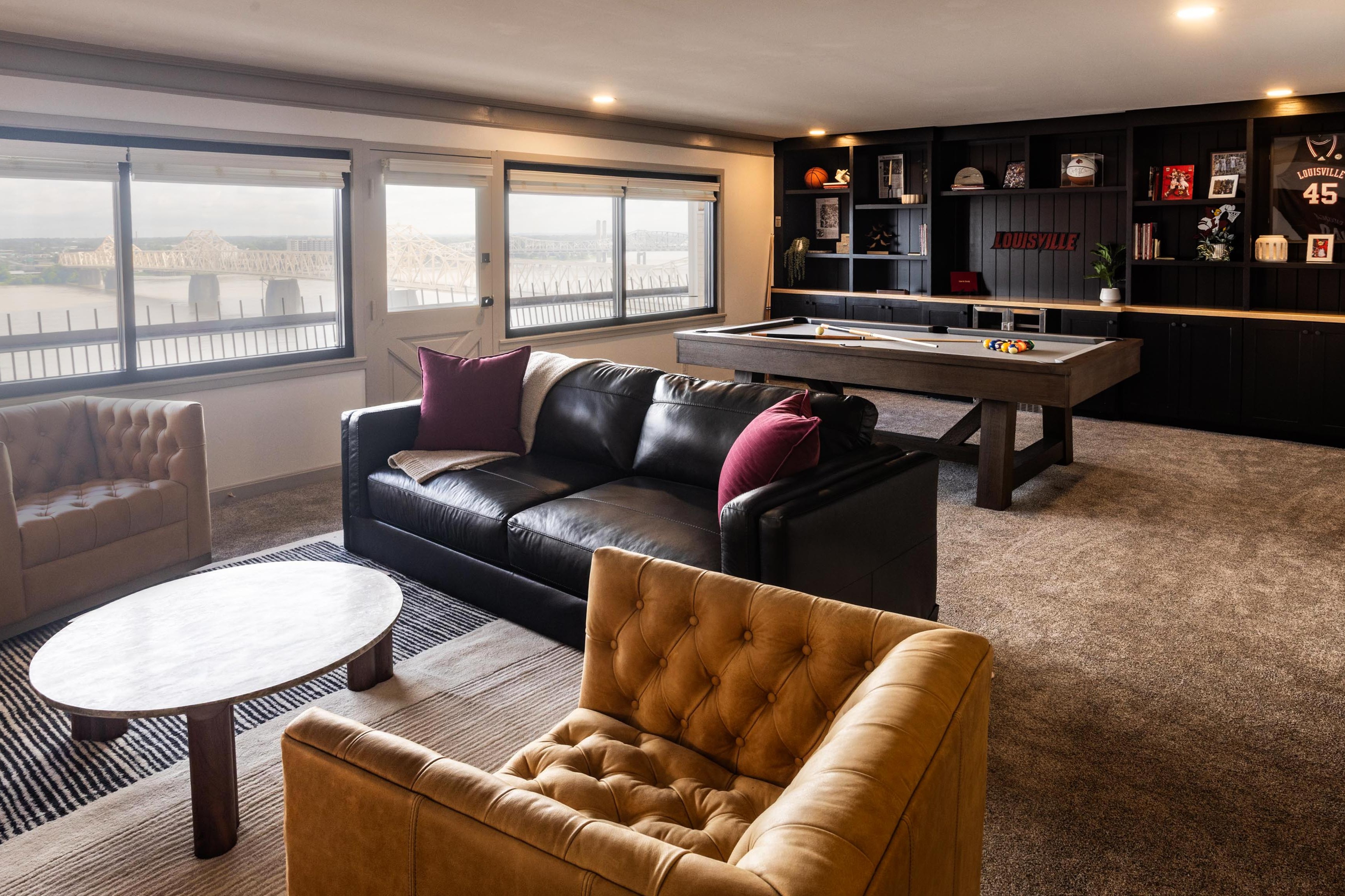 Galt House Hotel, Trademark Collection by Wyndham suite in Louisville, Kentucky