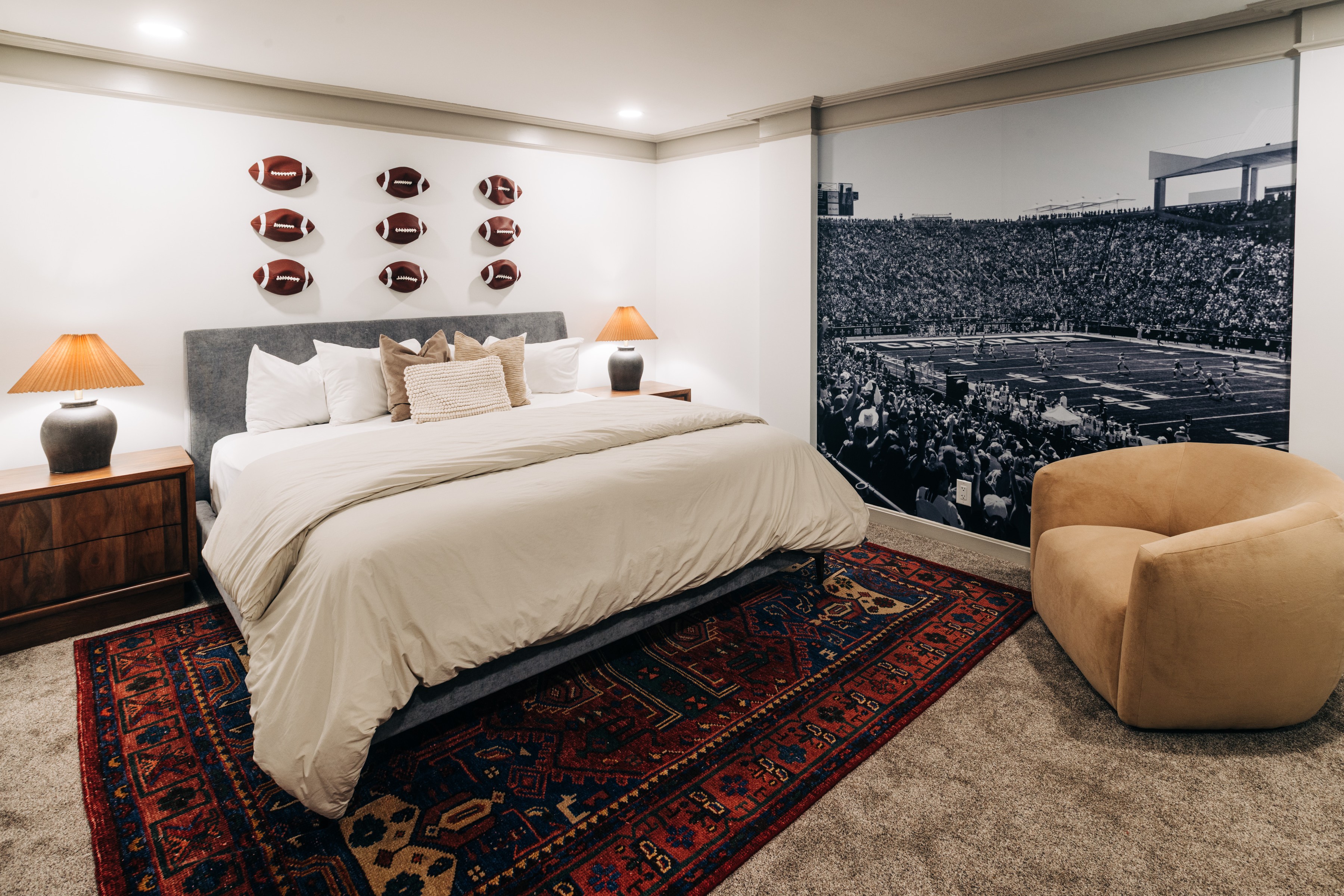 Galt House Hotel, Trademark Collection by Wyndham suite in Louisville, Kentucky