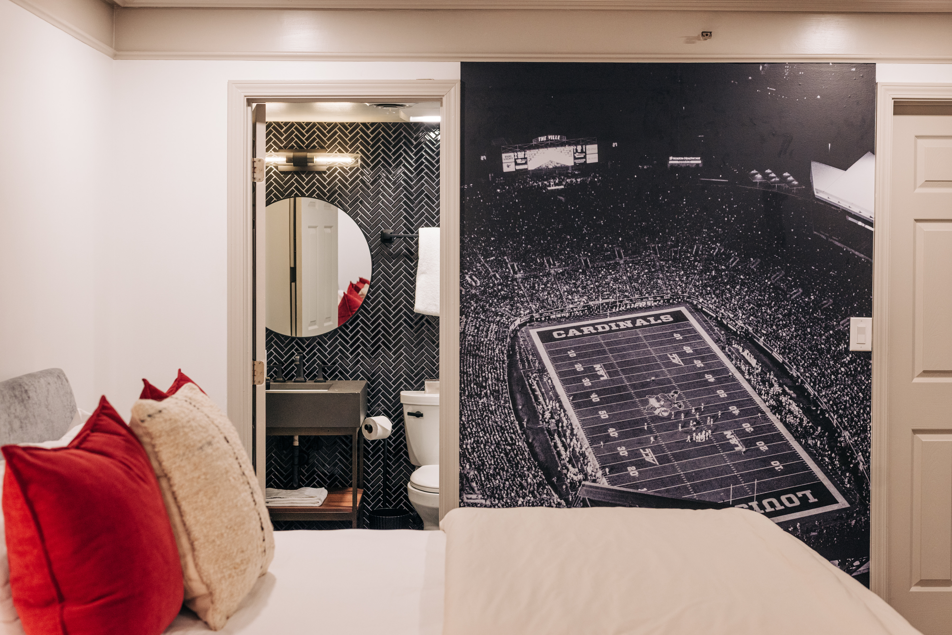 Galt House Hotel, Trademark Collection by Wyndham suite in Louisville, Kentucky