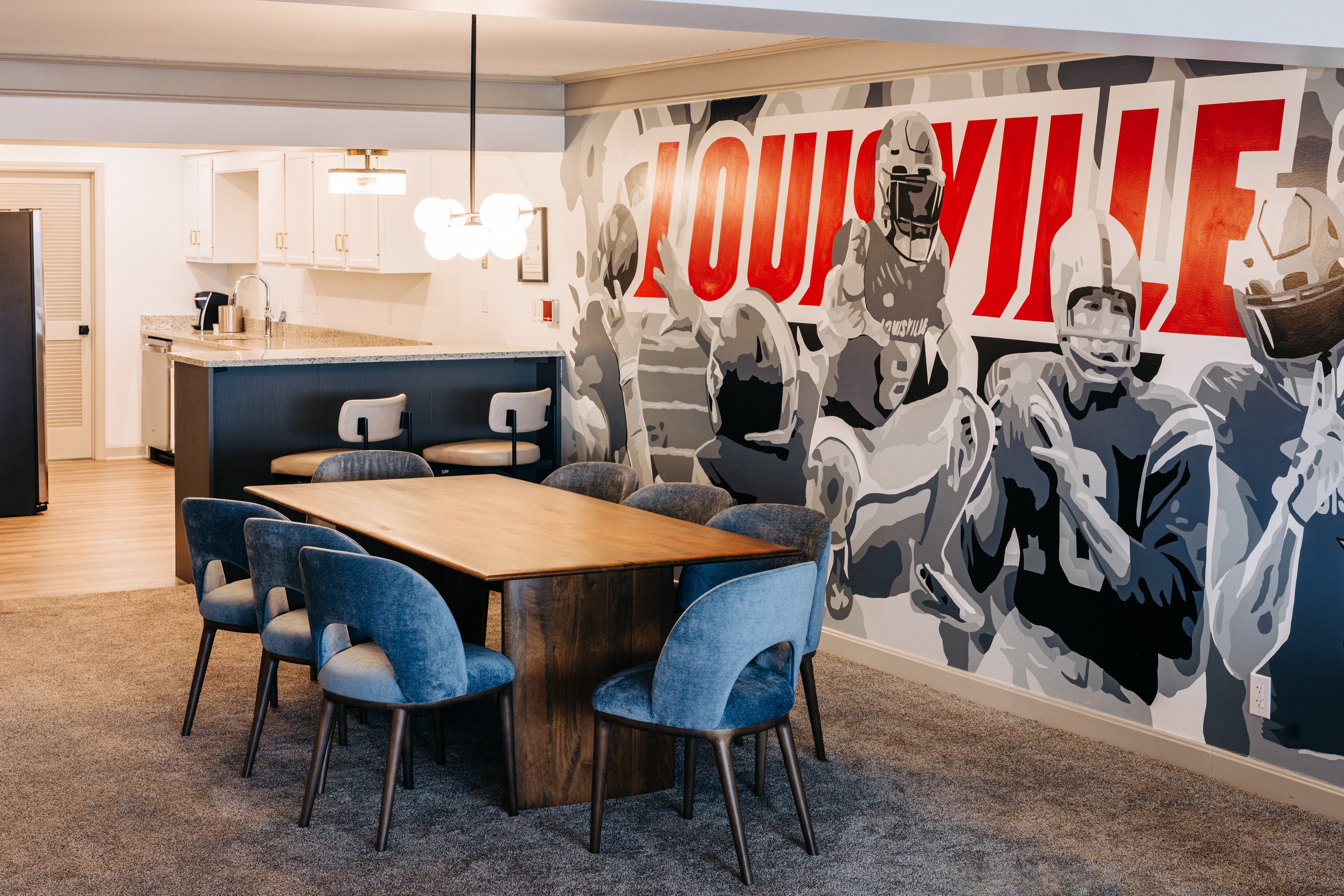 Galt House Hotel, Trademark Collection by Wyndham suite in Louisville, Kentucky
