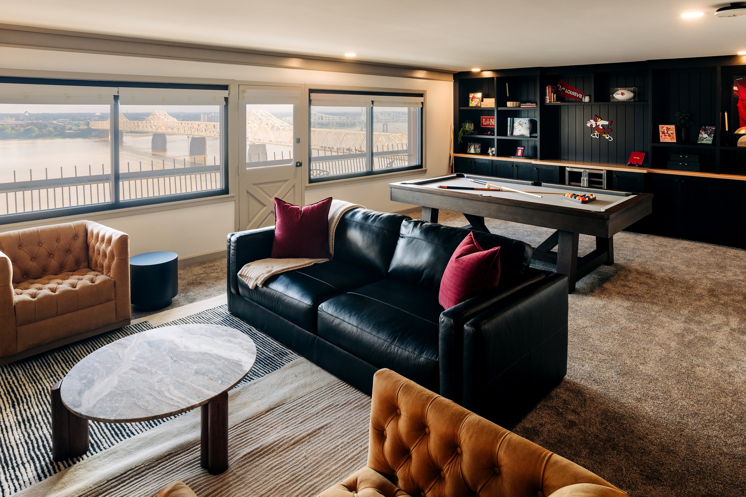 Galt House Hotel, Trademark Collection by Wyndham suite in Louisville, Kentucky
