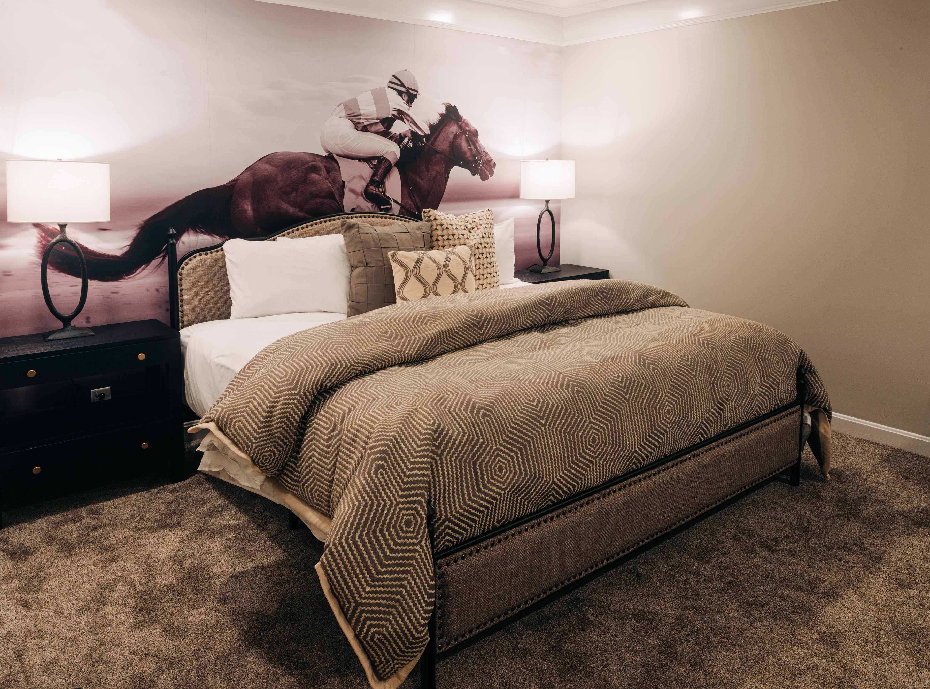 Galt House Hotel, Trademark Collection by Wyndham suite in Louisville, Kentucky
