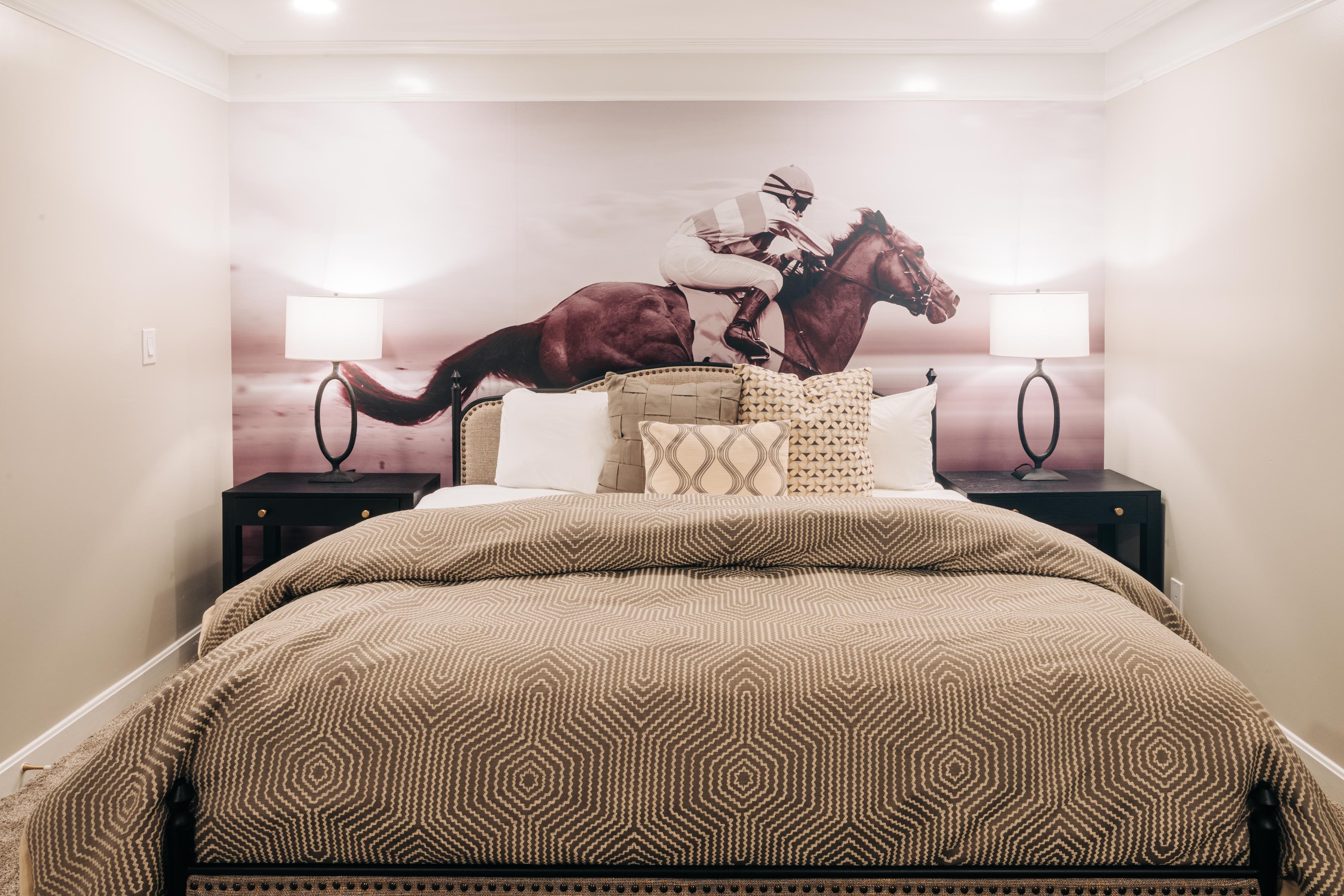 Galt House Hotel, Trademark Collection by Wyndham suite in Louisville, Kentucky