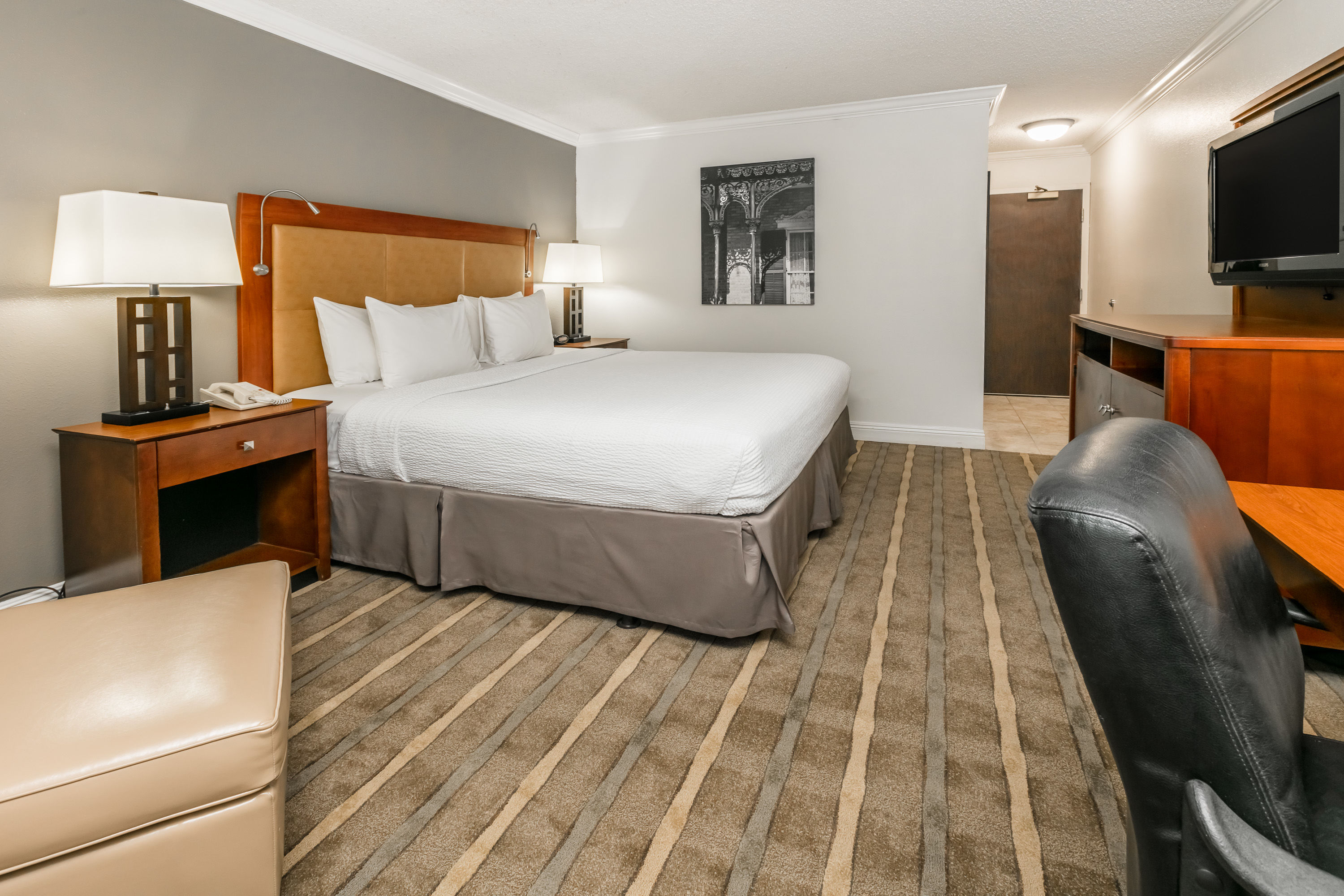 Richmond Inn Amp Suites Trademark Collection Baton Rouge